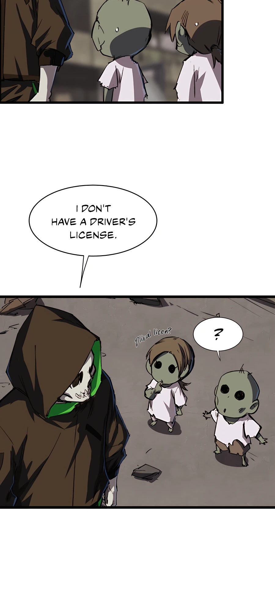 Mr. Zombie Ch. 2 第22页
