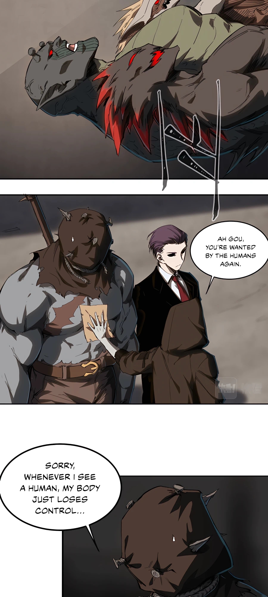 Mr. Zombie Ch. 2 第28页