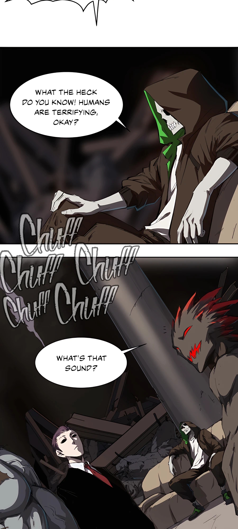 Mr. Zombie Ch. 2 第31页
