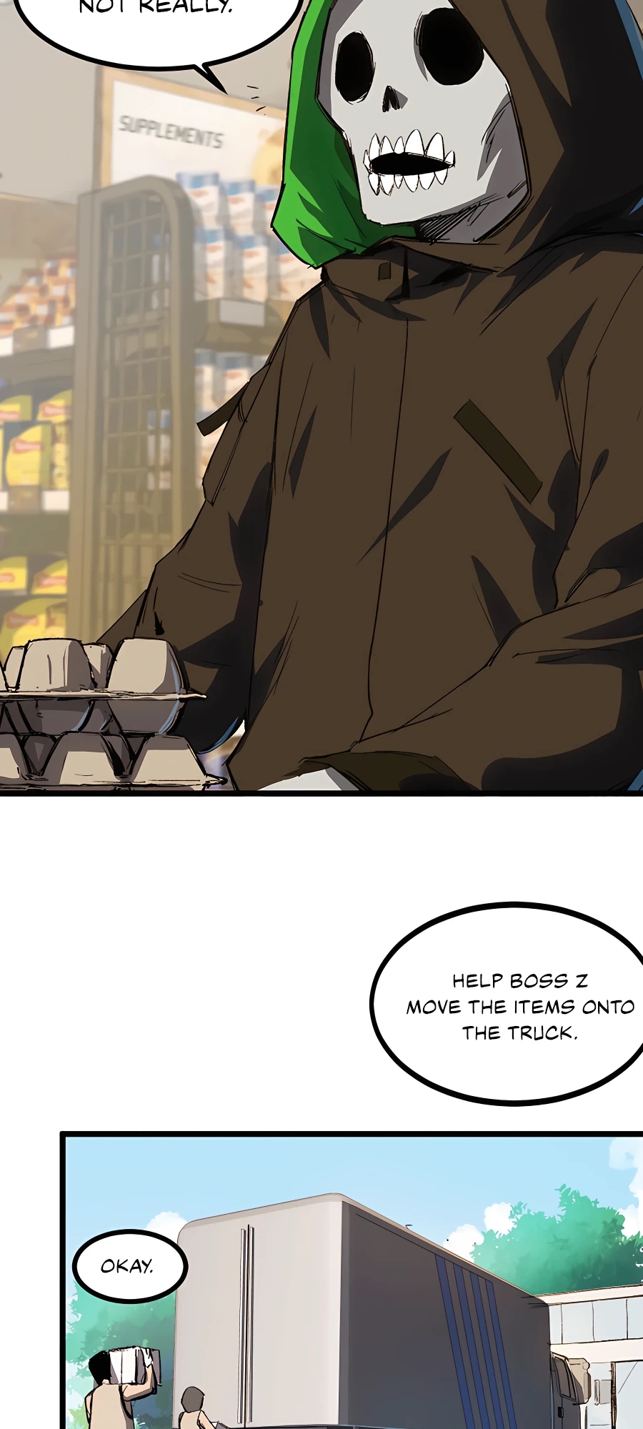 Mr. Zombie Ch. 2 第5页