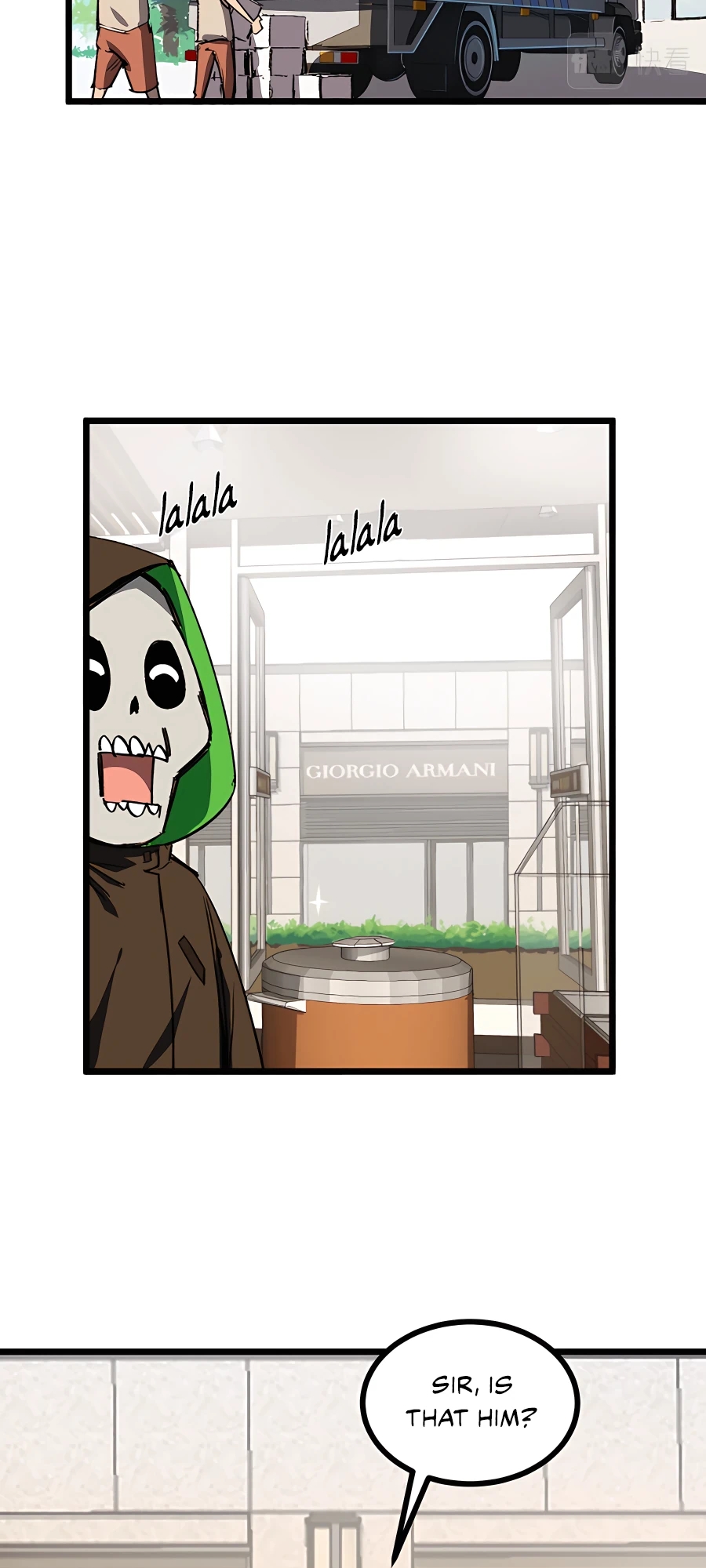 Mr. Zombie Ch. 2 第6页