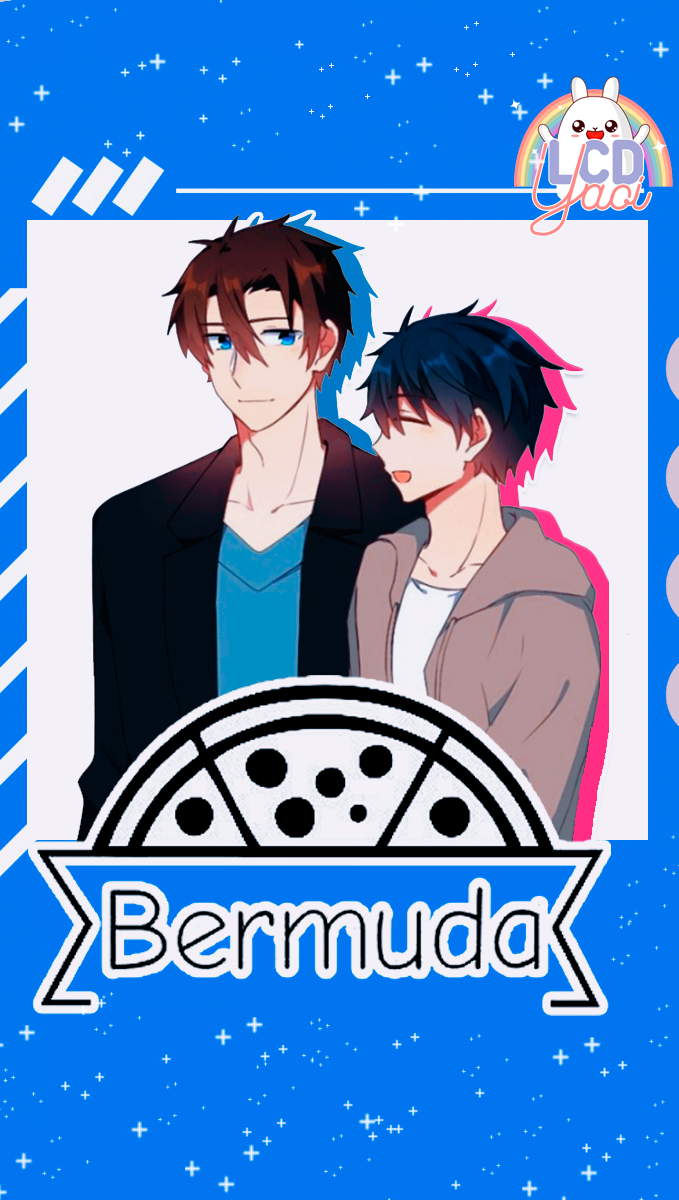 Bermuda Ch. 2 第1页