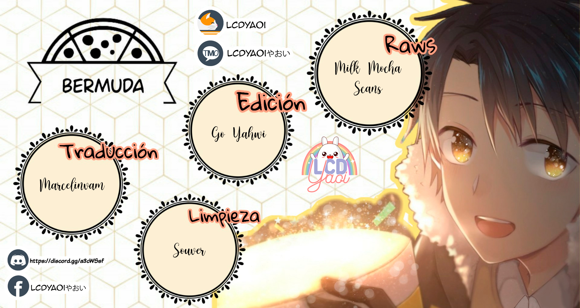 Bermuda Ch. 2 第2页
