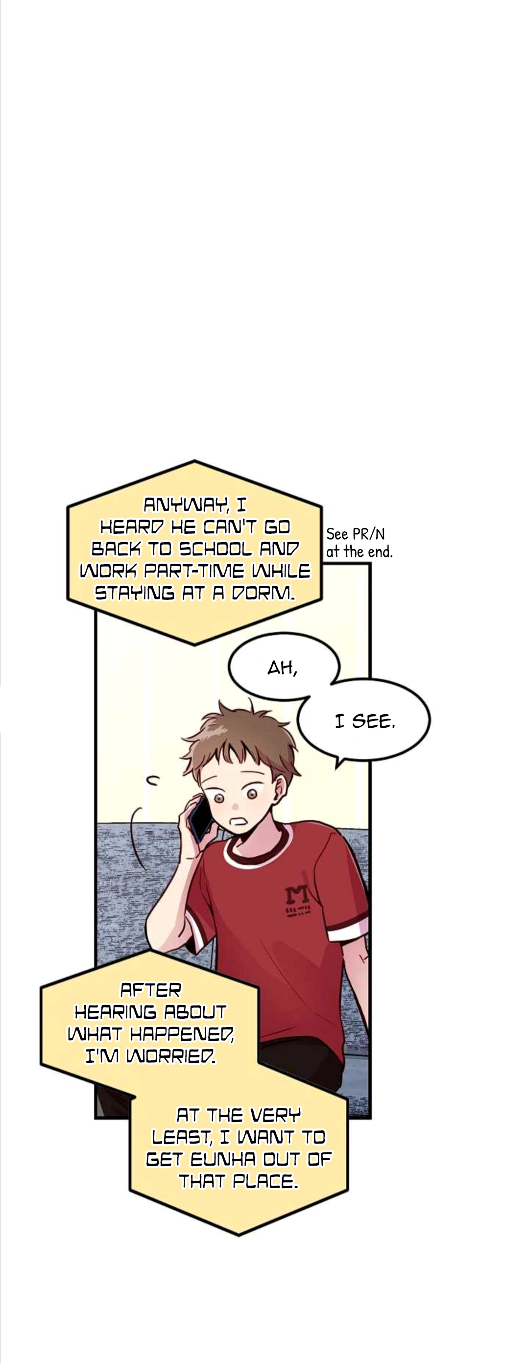 How to Be a Family Vol. 1 Ch. 1 第15页