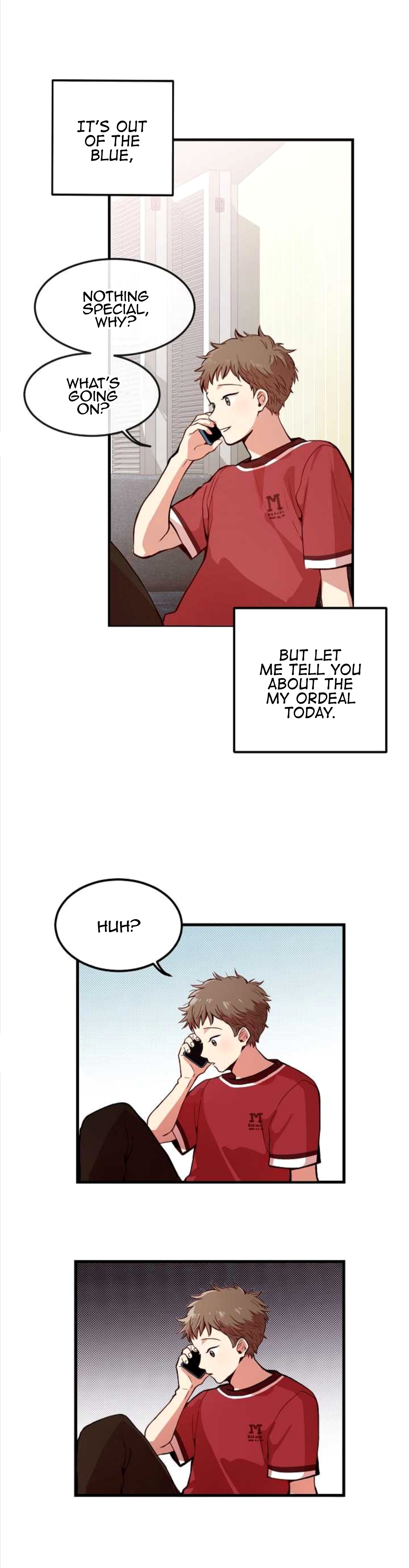 How to Be a Family 第6页