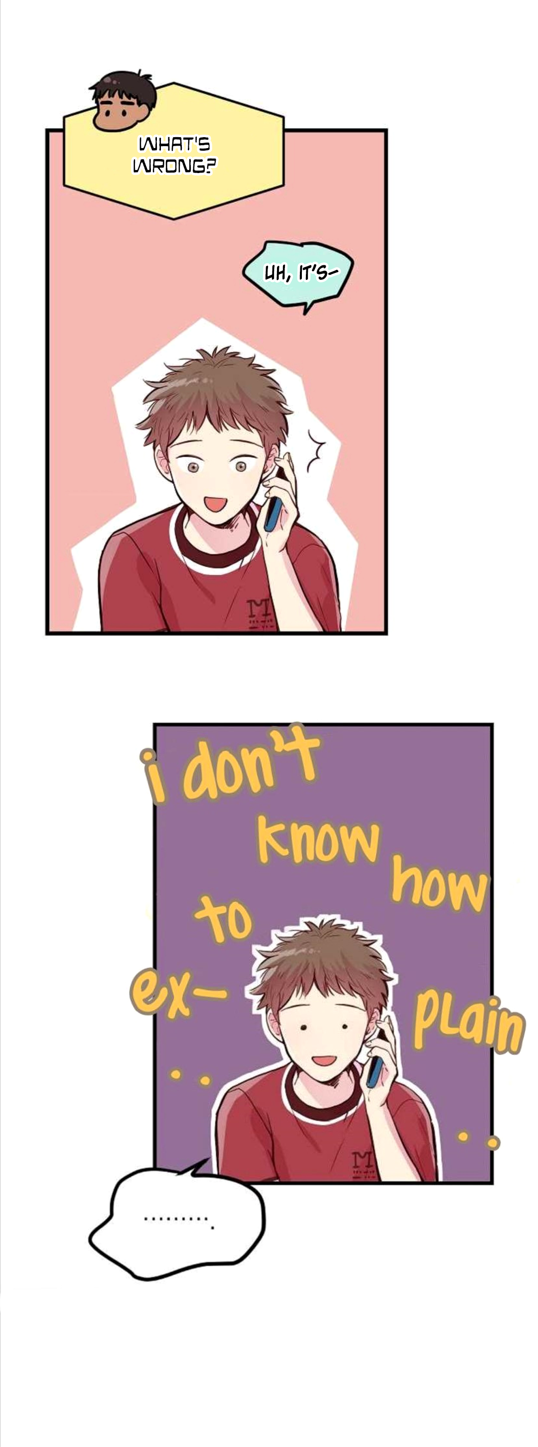How to Be a Family Vol. 1 Ch. 1 第10页