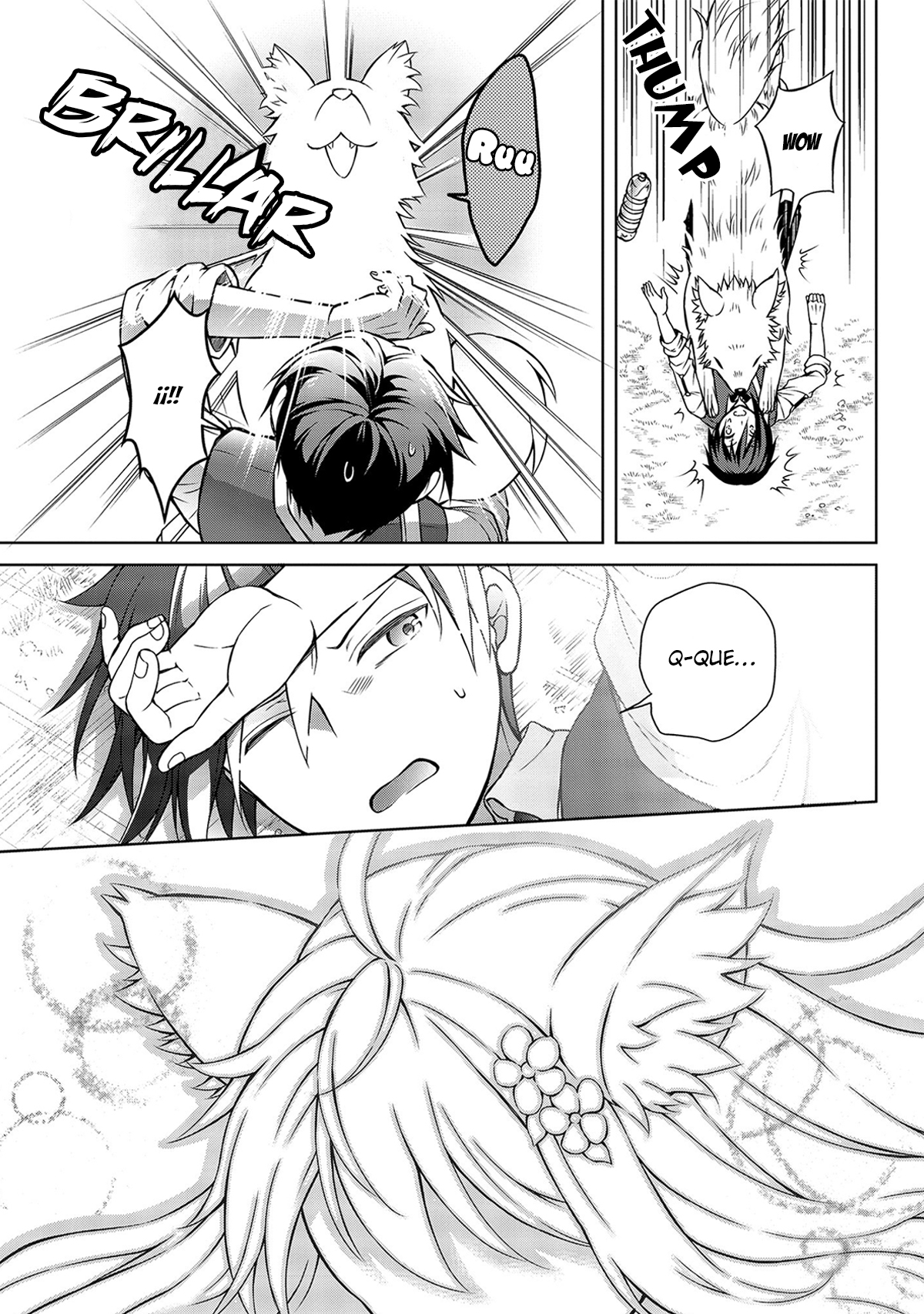 Cheat Kusushi no Slow Life ~Isekai ni Tsukurou Drugstore~ Noela 第20页
