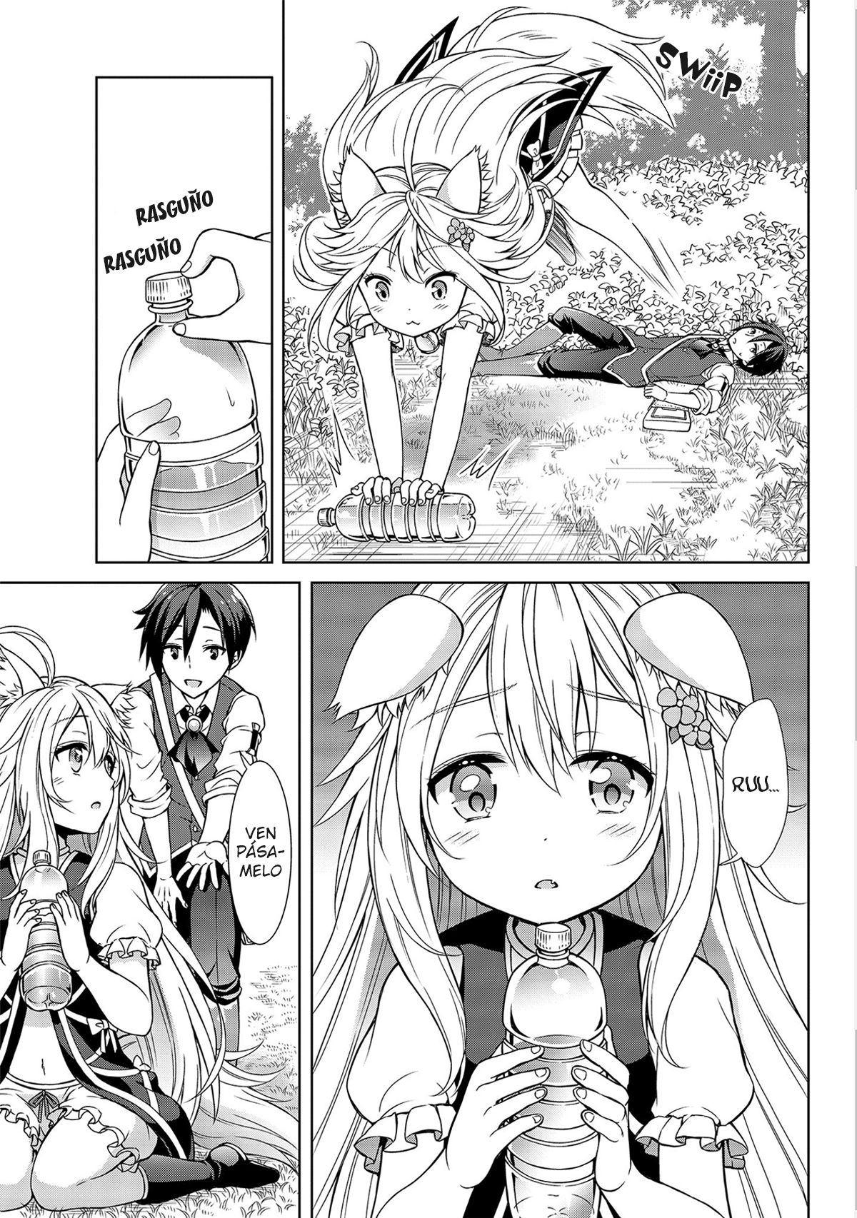Cheat Kusushi no Slow Life ~Isekai ni Tsukurou Drugstore~ Noela 第25页
