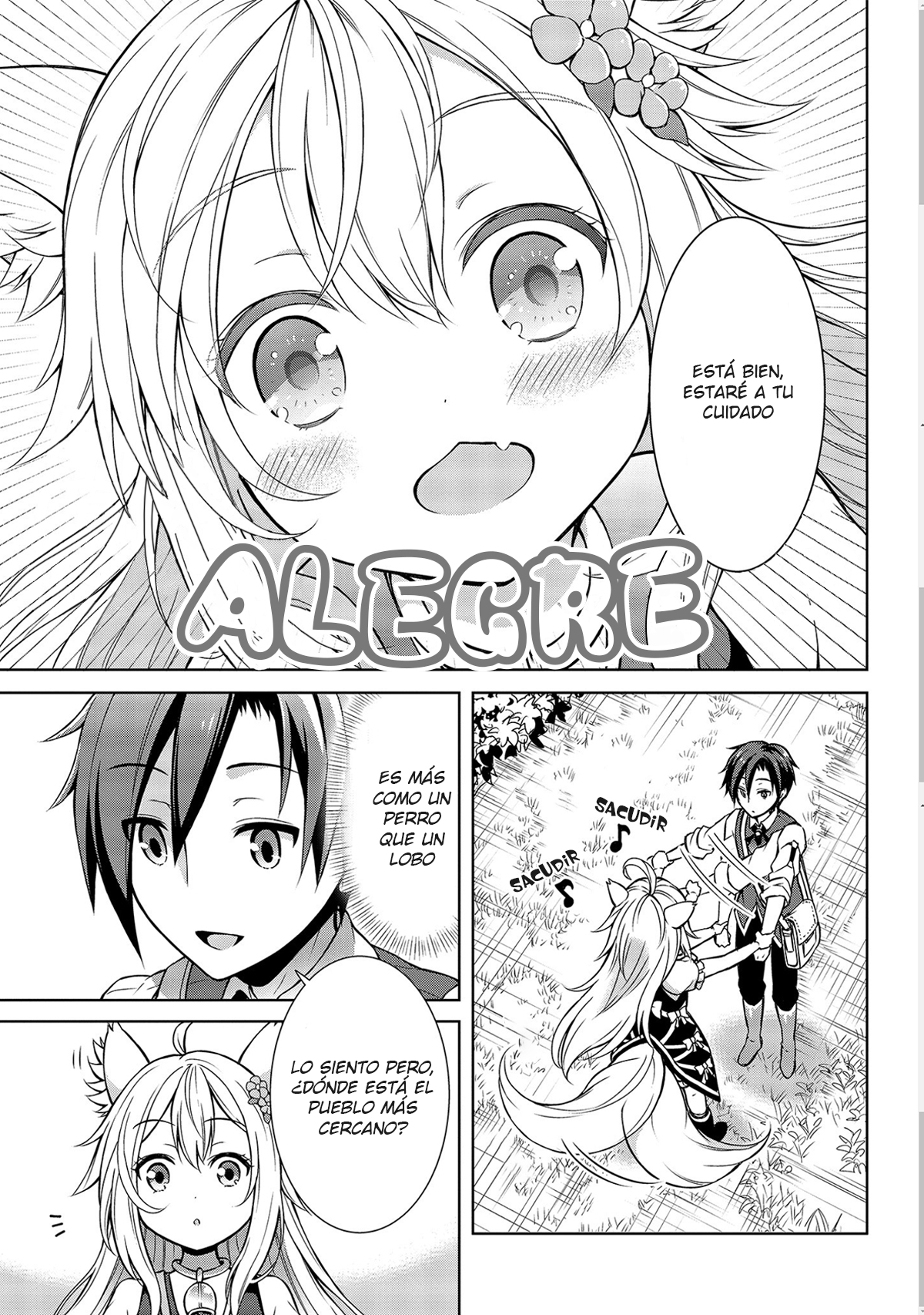 Cheat Kusushi no Slow Life ~Isekai ni Tsukurou Drugstore~ Noela 第29页