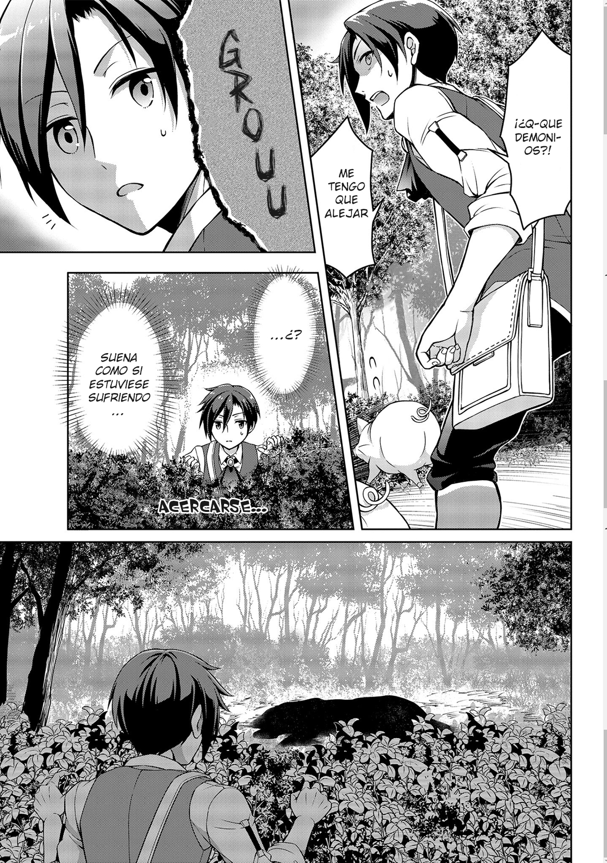Cheat Kusushi no Slow Life ~Isekai ni Tsukurou Drugstore~ Noela 第10页