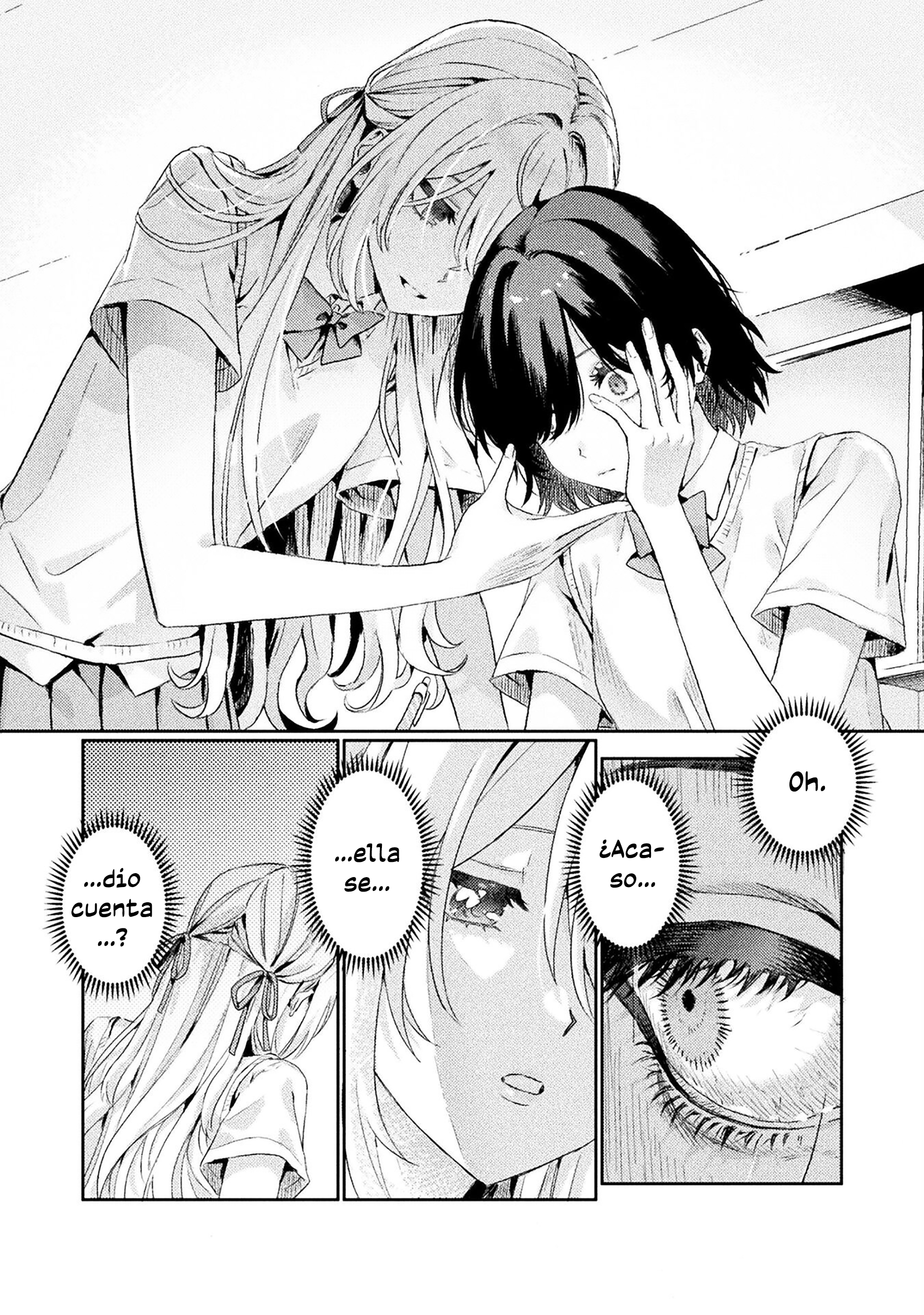 Mietemasu yo! Aizawa-san Te veo, Aizawa-san 第14页