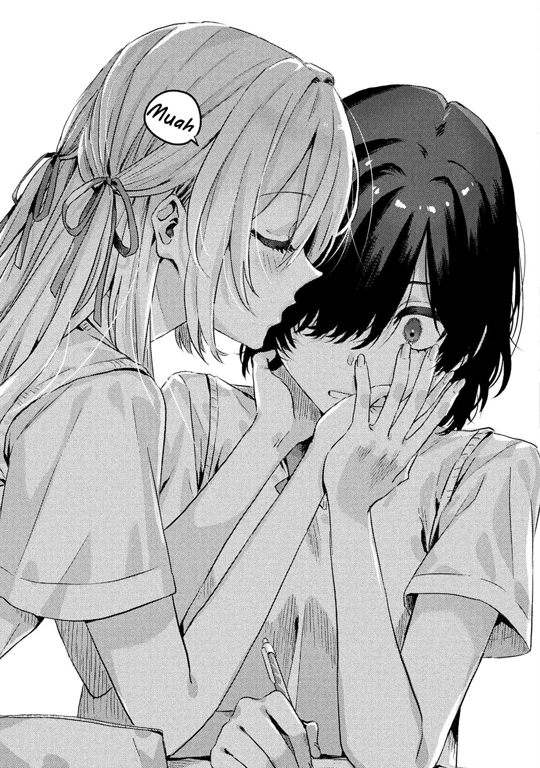 Mietemasu yo! Aizawa-san Te veo, Aizawa-san 第15页