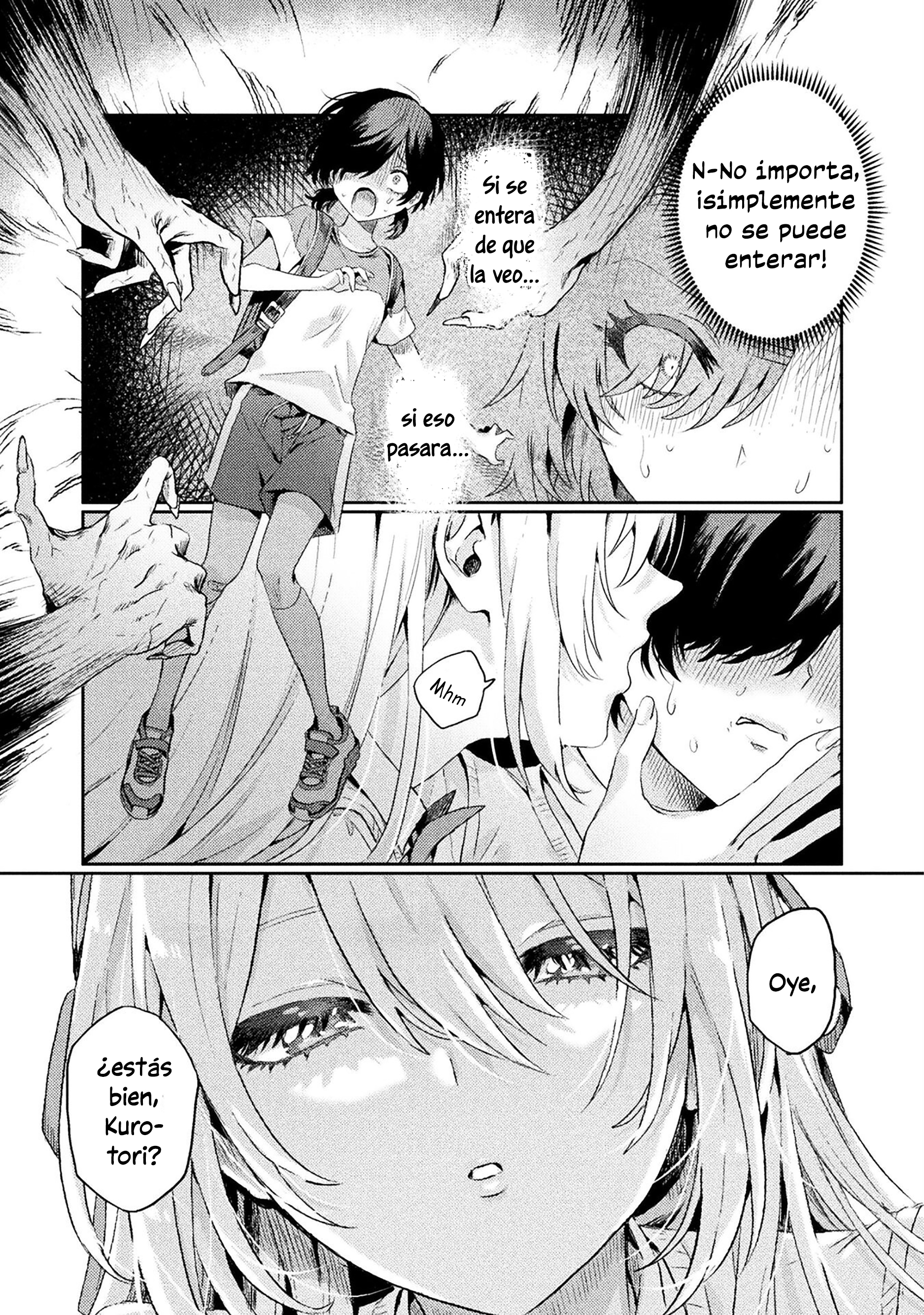 Mietemasu yo! Aizawa-san Te veo, Aizawa-san 第17页