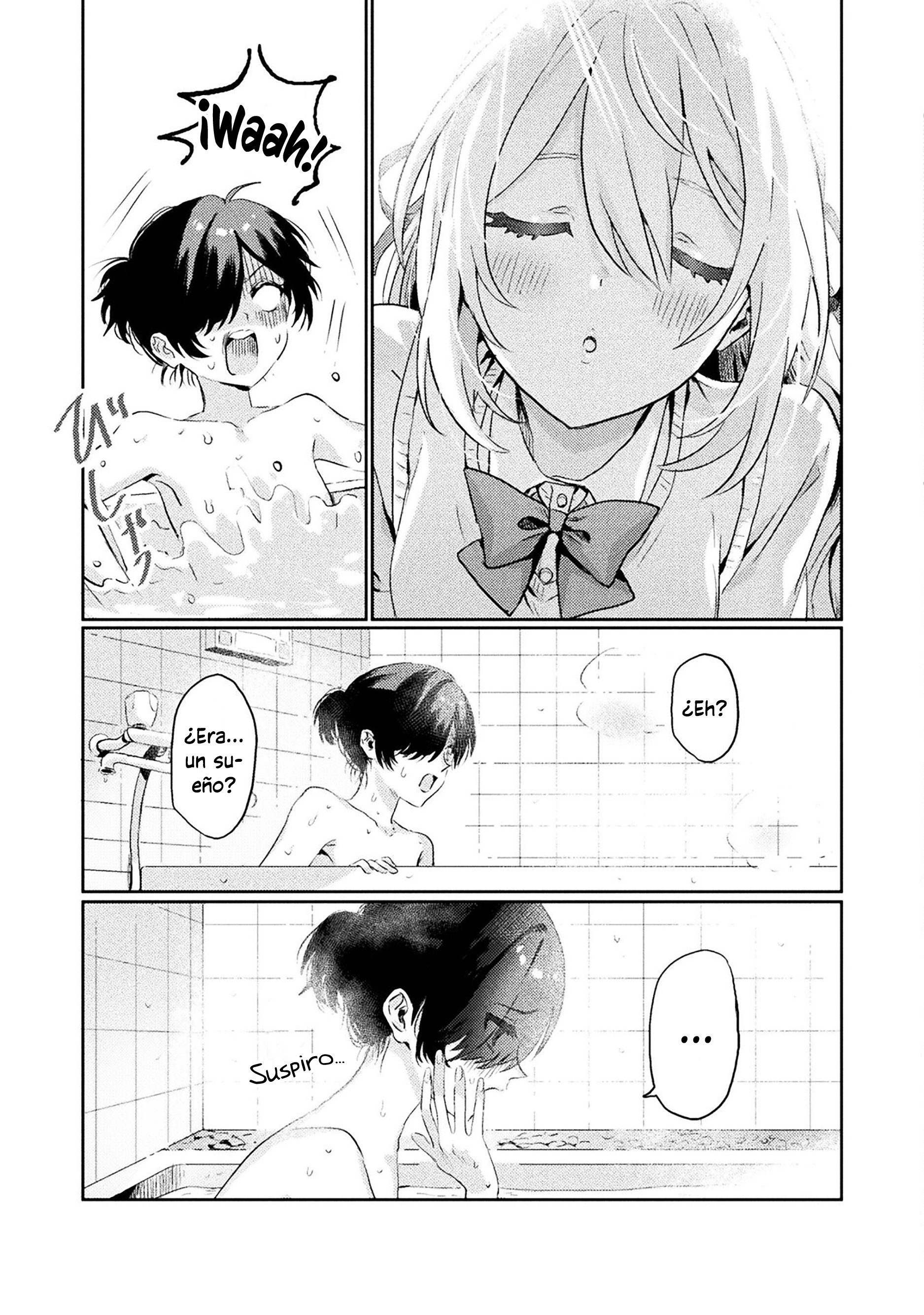Mietemasu yo! Aizawa-san Te veo, Aizawa-san 第22页