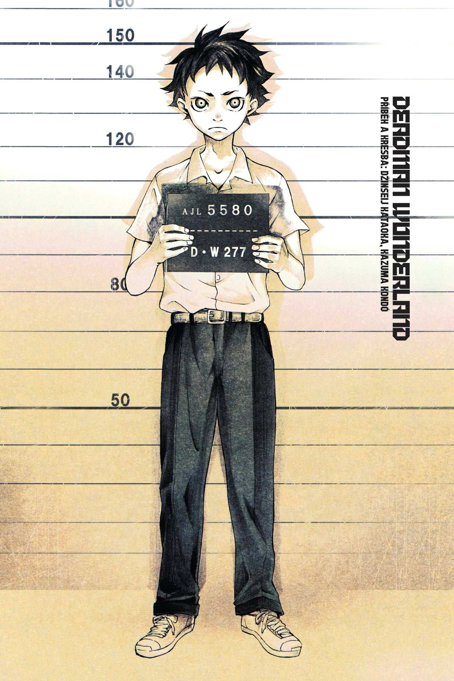 Deadman Wonderland Kdo Zabil Červenku? 第2页