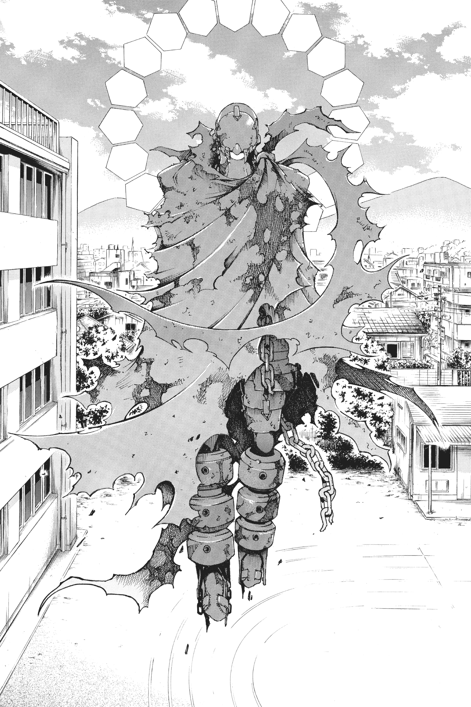 Deadman Wonderland Kdo Zabil Červenku? 第14页