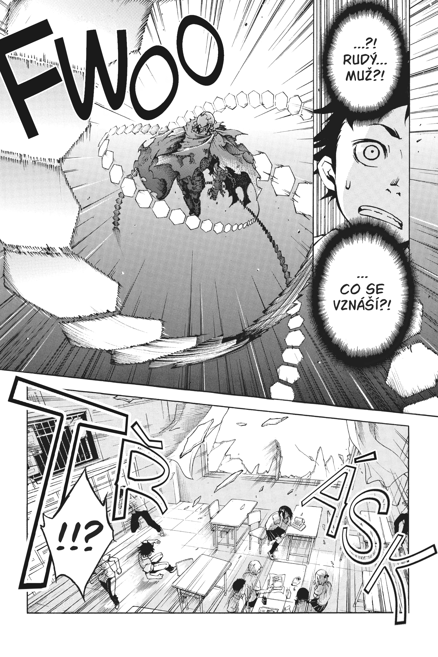 Deadman Wonderland Kdo Zabil Červenku? 第15页