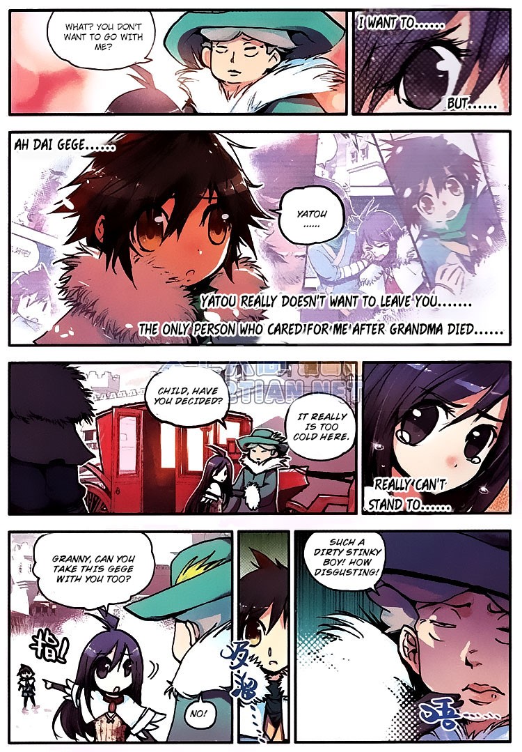 Kind Ah-Dai The Alchemist 第5页