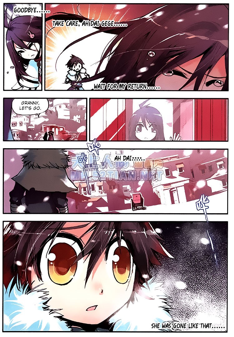 Kind Ah-Dai The Alchemist 第7页