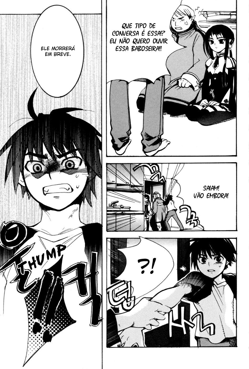 Immortal Regis Vol. 1 Ch. 1 第31页