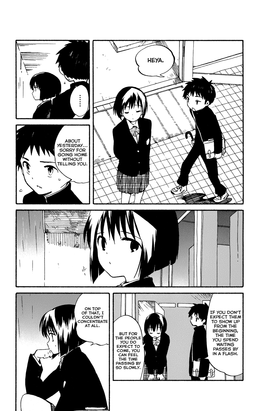 Hitoribocchi no Chikyuu Shinryaku The Crossroads of the Two 第30页