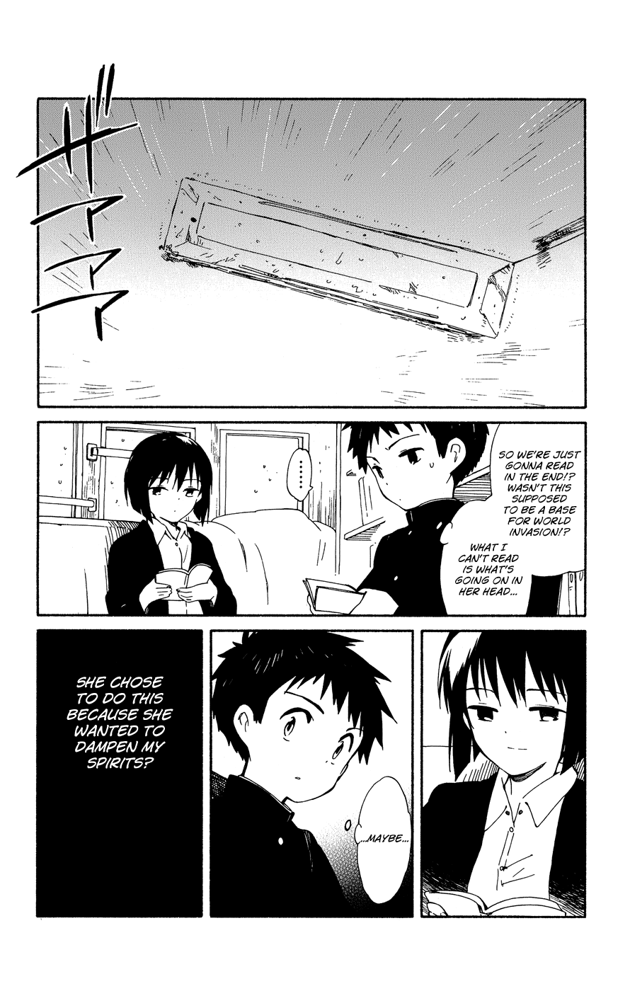 Hitoribocchi no Chikyuu Shinryaku The Crossroads of the Two 第43页