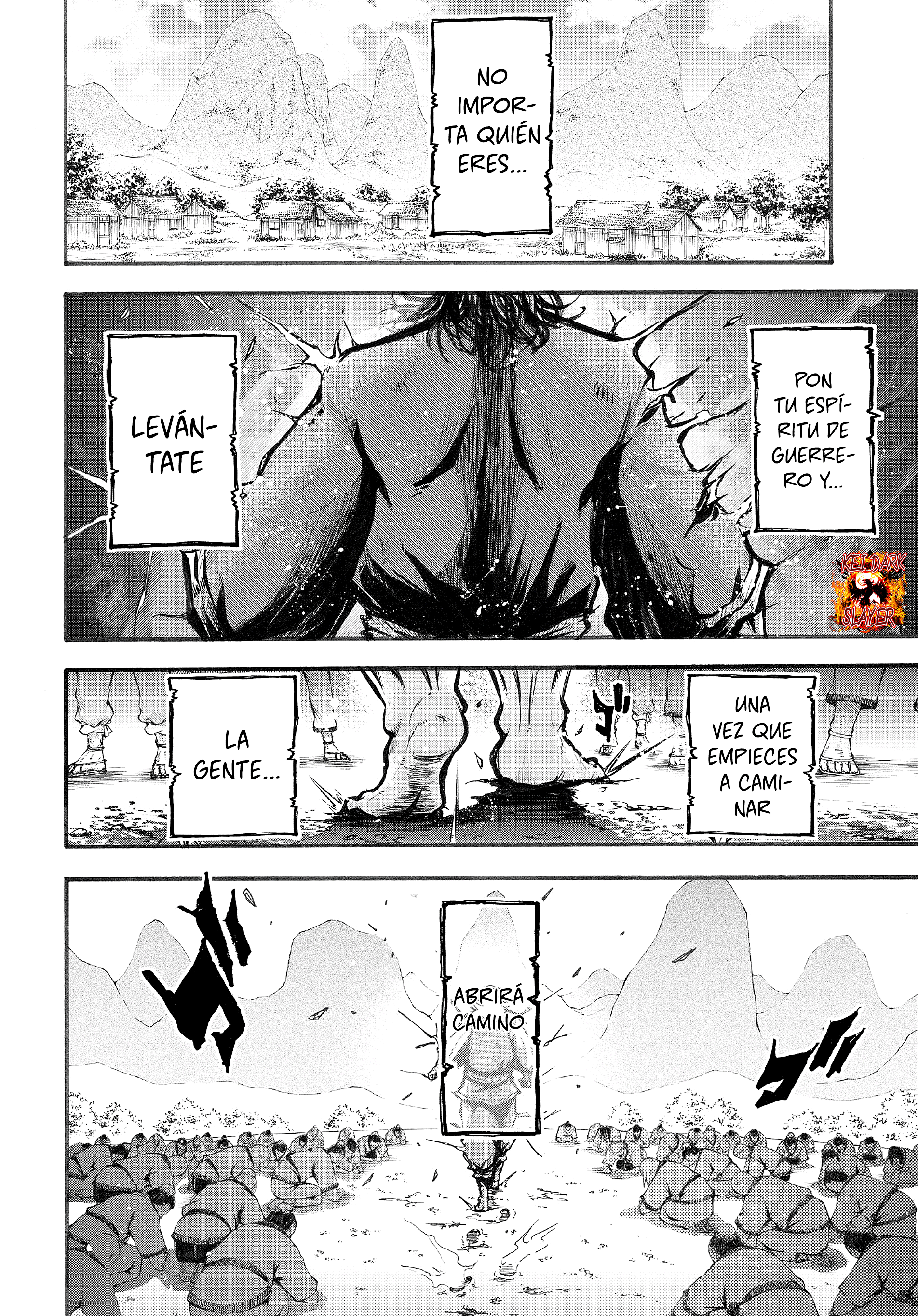 Shuumatsu no Valkyrie Ibun - Ryo Fu Housen Hishouden 第6页