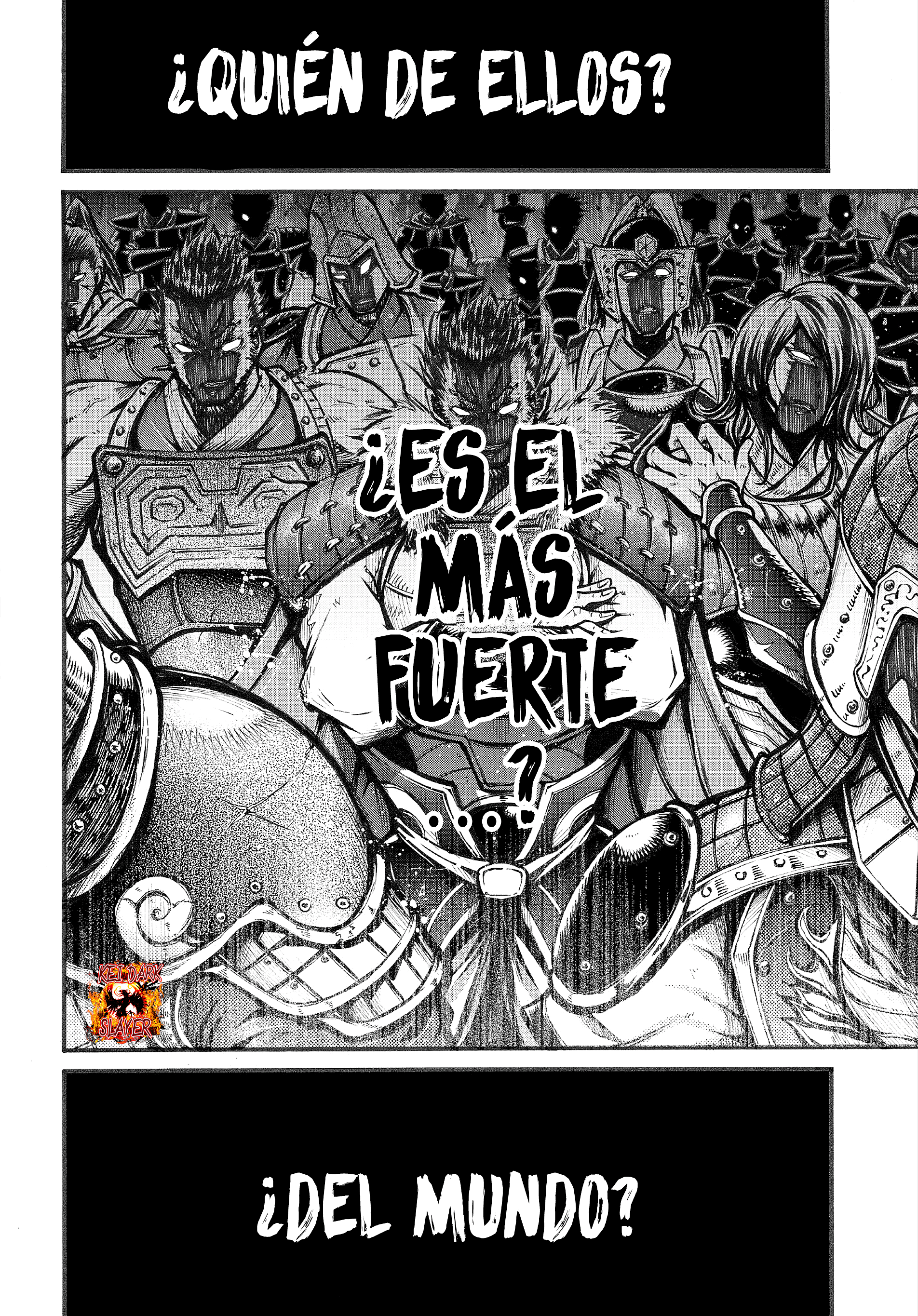 Shuumatsu no Valkyrie Ibun - Ryo Fu Housen Hishouden 第8页