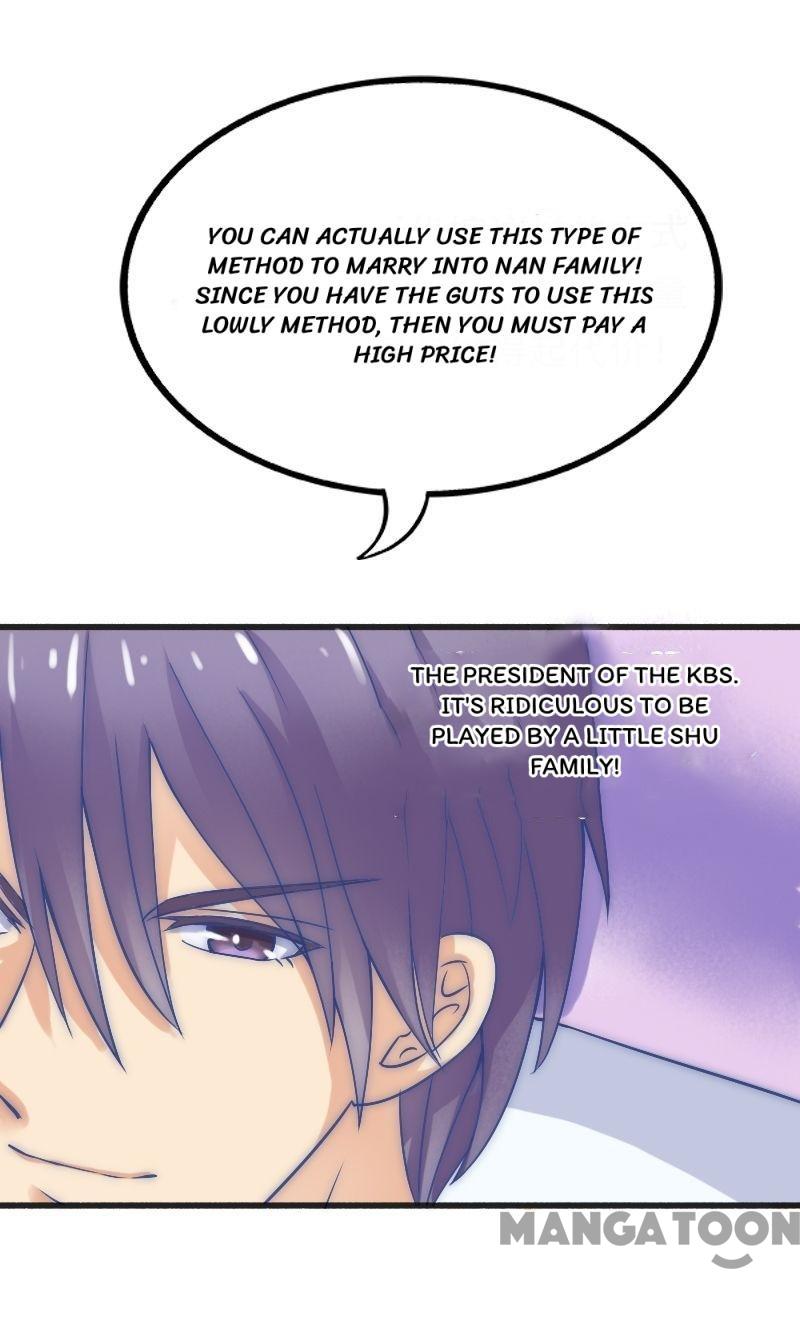 Aloof President and His Innocent Wife Ch. 2 第4页