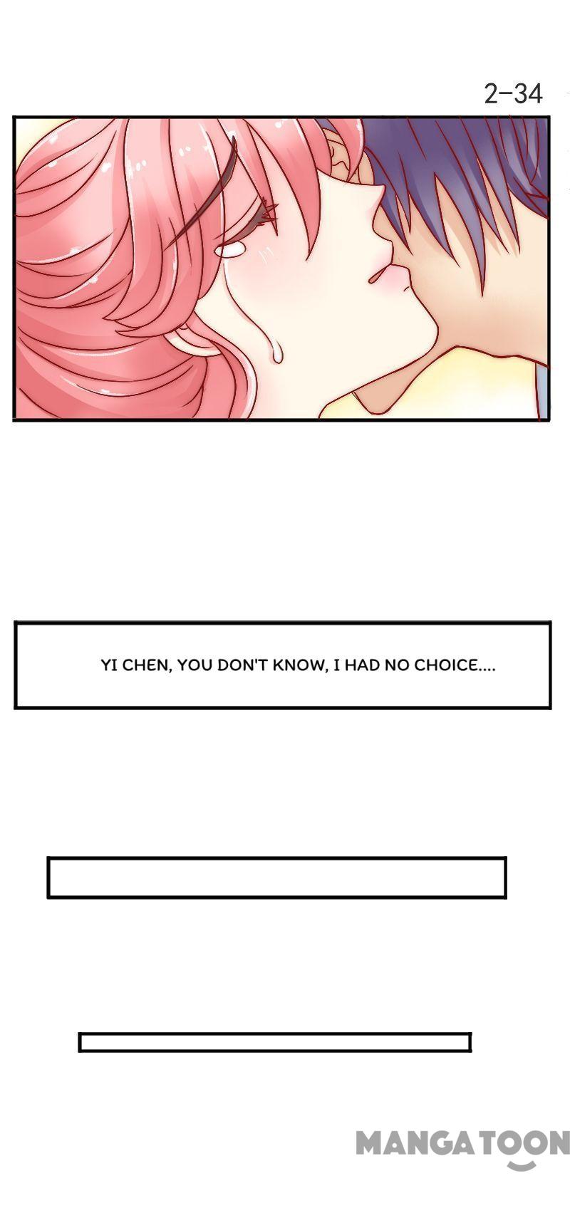 Aloof President and His Innocent Wife Ch. 2 第31页