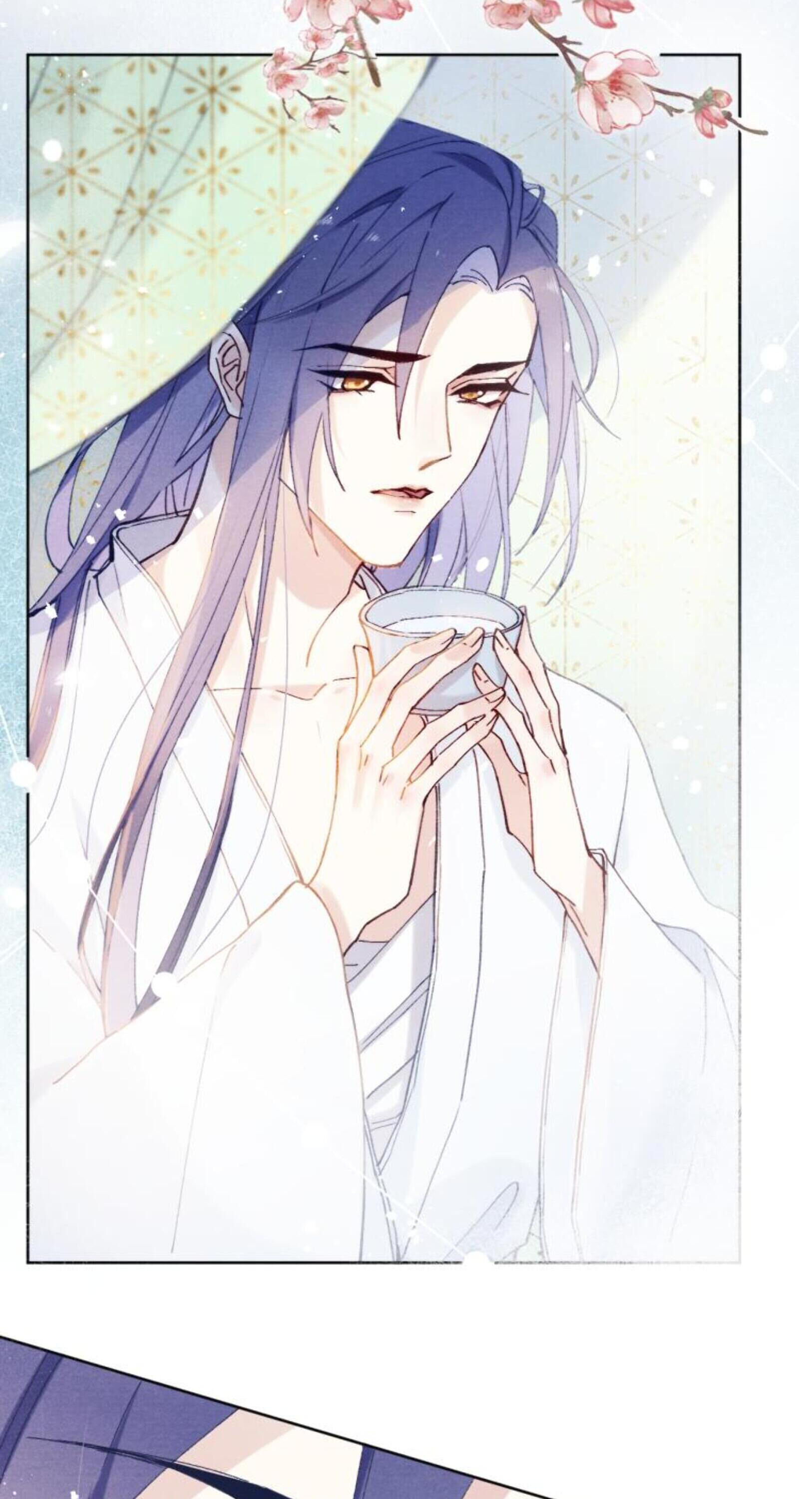 Your Face Looks Like Cherry Blossom Ch. 2 第13页