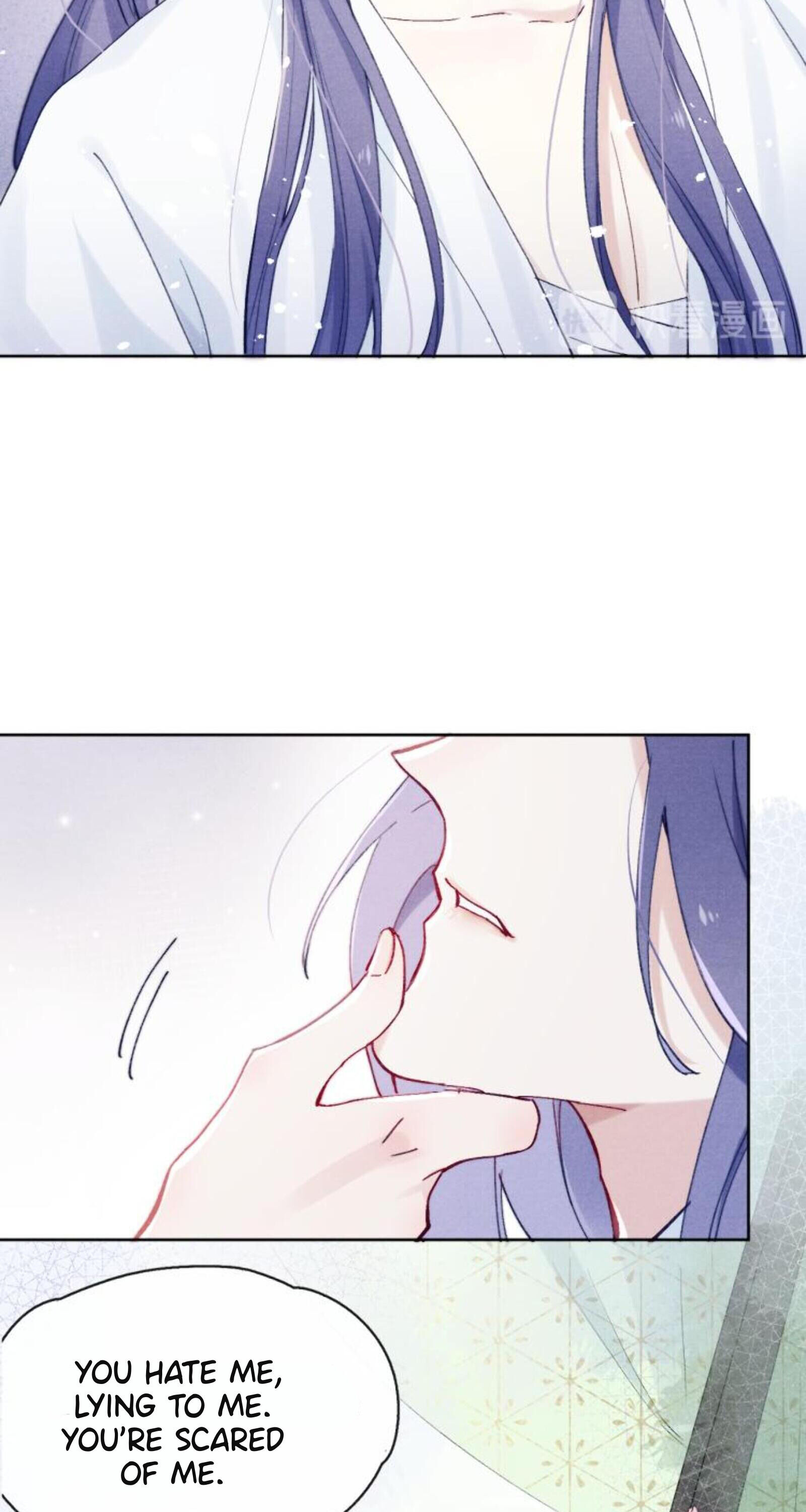 Your Face Looks Like Cherry Blossom Ch. 2 第20页