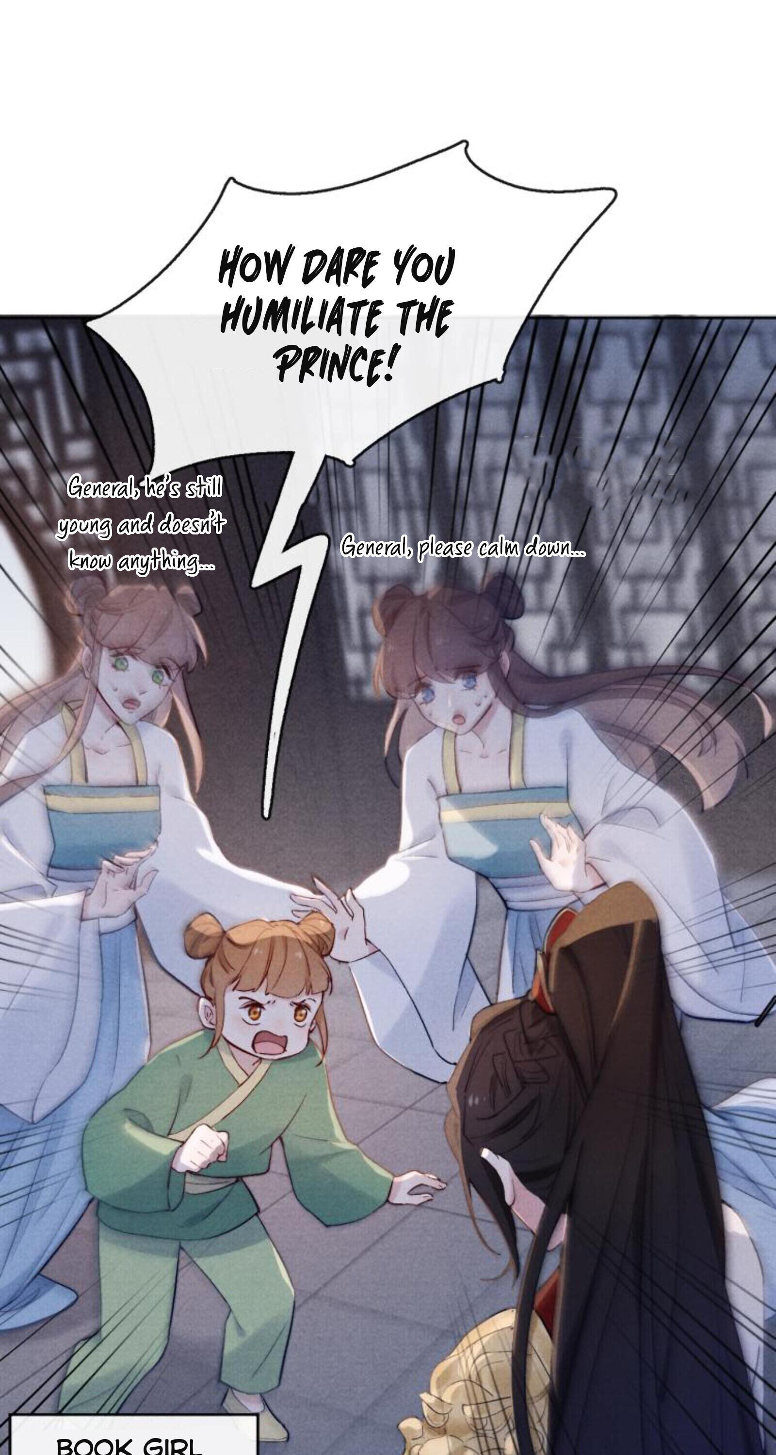 Your Face Looks Like Cherry Blossom Ch. 2 第26页