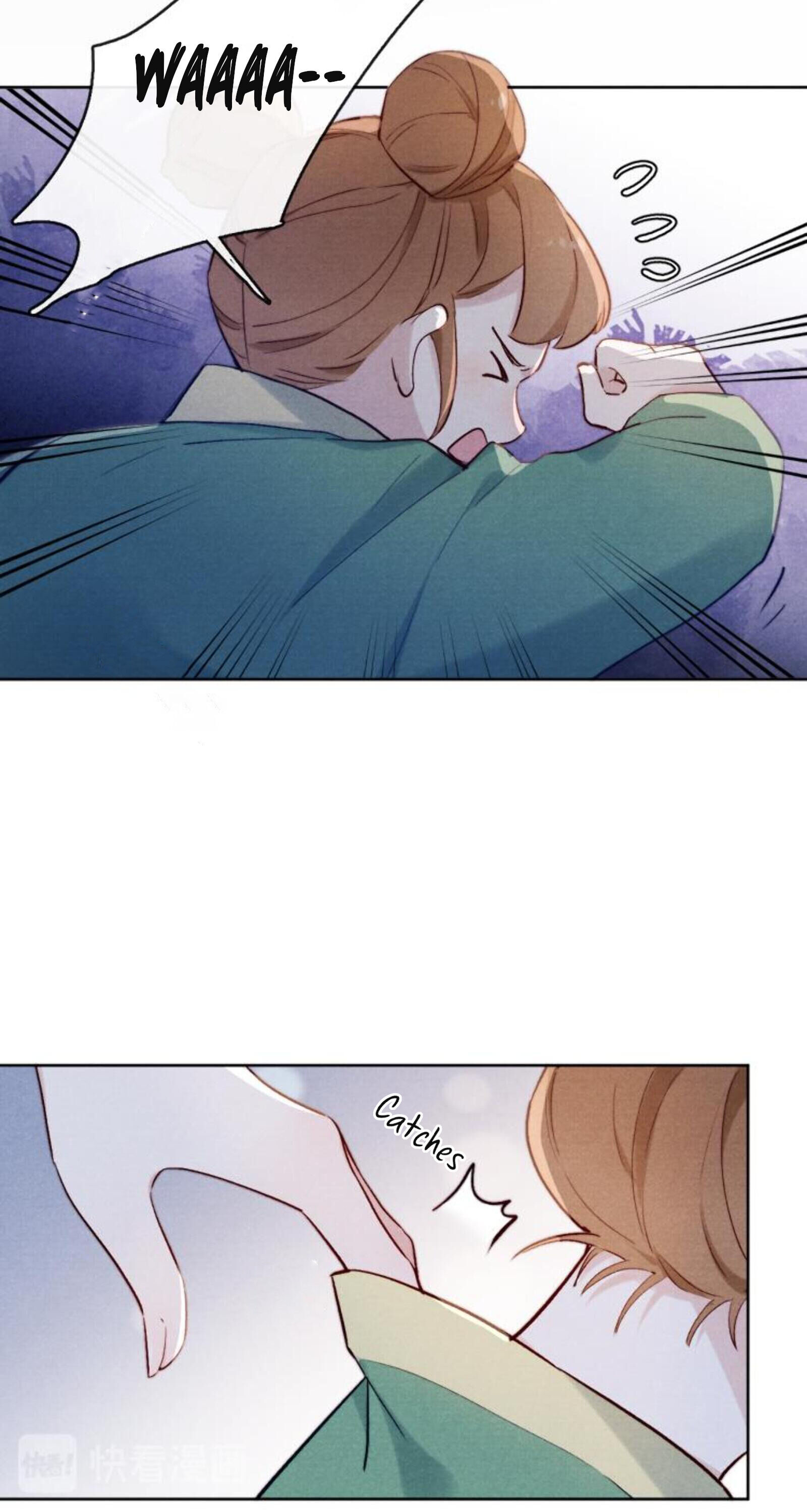 Your Face Looks Like Cherry Blossom Ch. 2 第29页