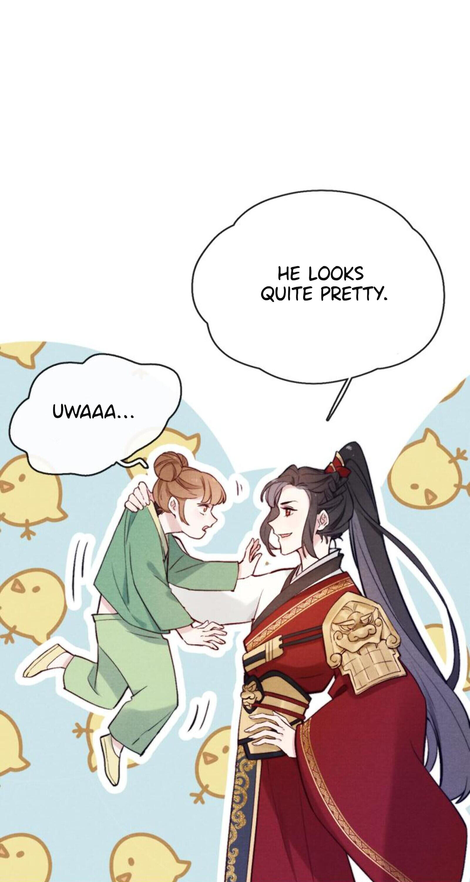 Your Face Looks Like Cherry Blossom Ch. 2 第30页