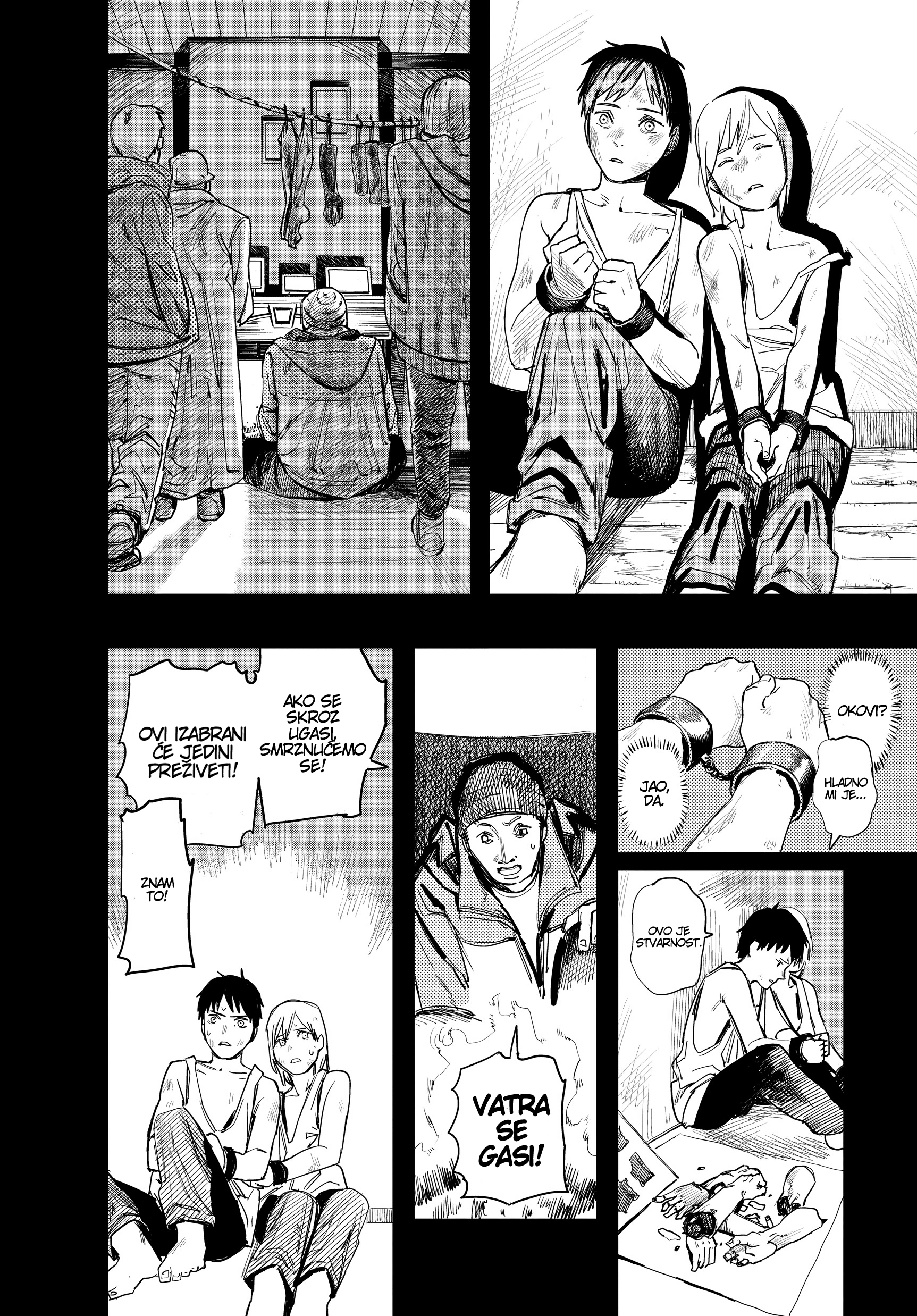 Fire Punch Vol. 1 Ch. 2 第3页