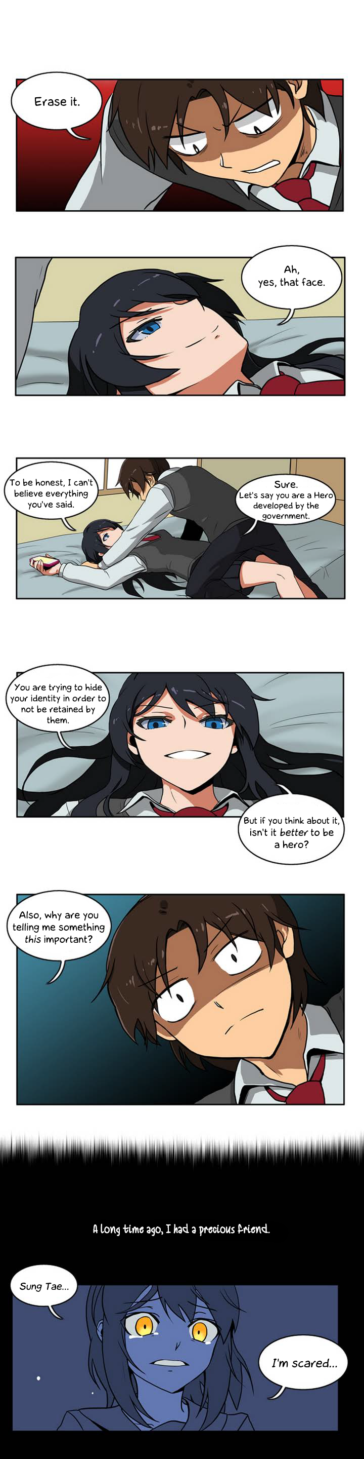Hero Waltz Ch. 2 第10页