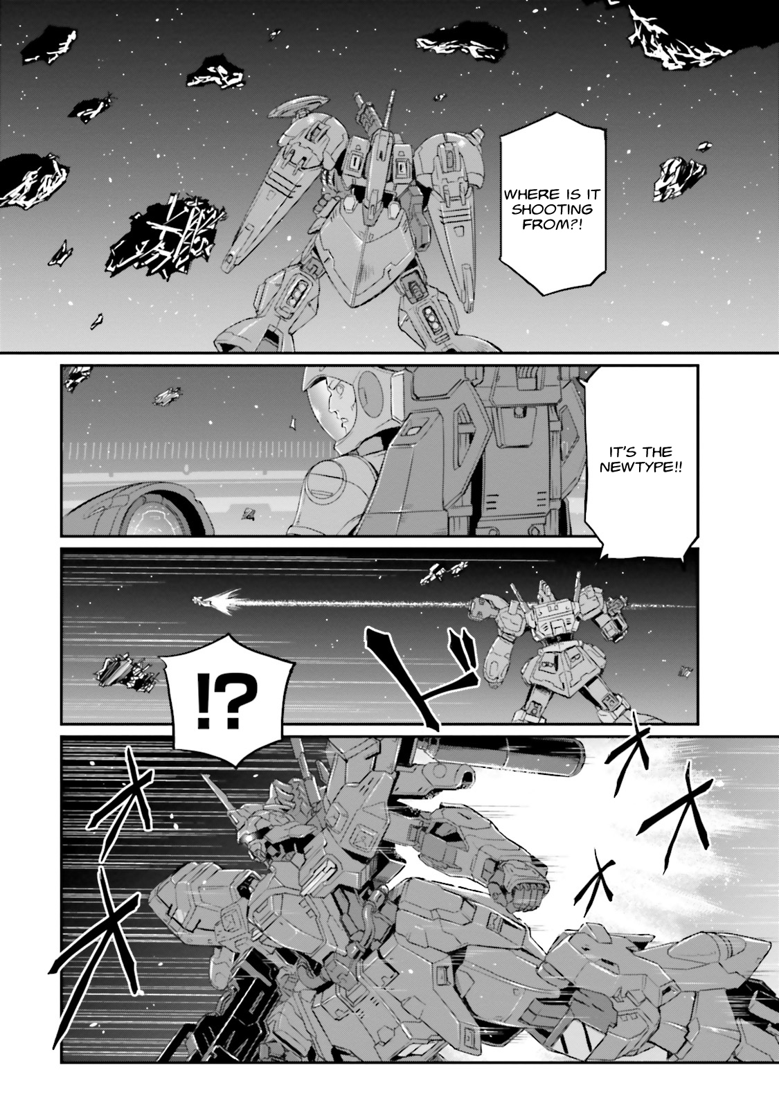 Kidou Senshi Moon Gundam Princess of a Ruined Nation 第14页