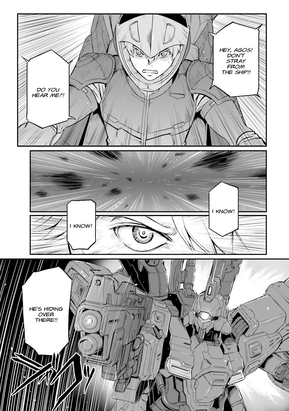 Kidou Senshi Moon Gundam Princess of a Ruined Nation 第15页