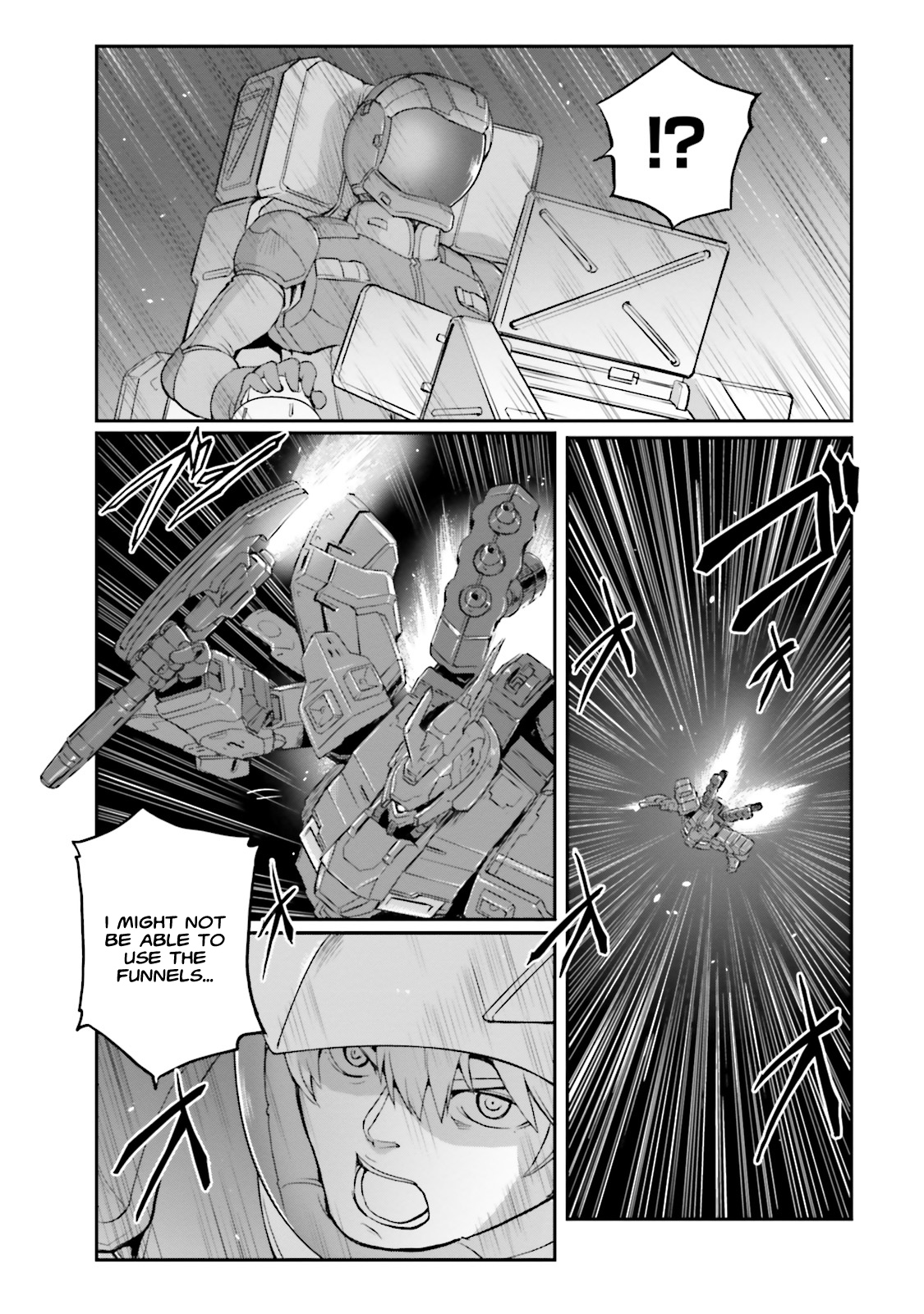 Kidou Senshi Moon Gundam Princess of a Ruined Nation 第19页