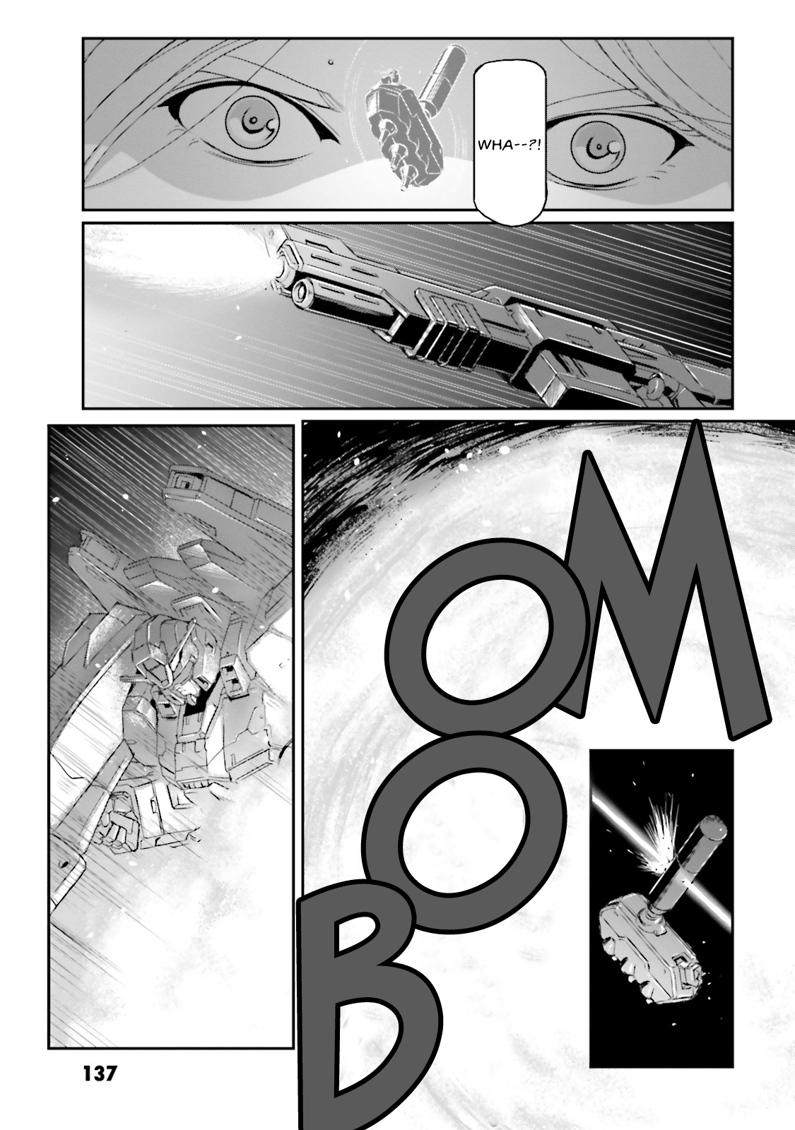 Kidou Senshi Moon Gundam Princess of a Ruined Nation 第21页