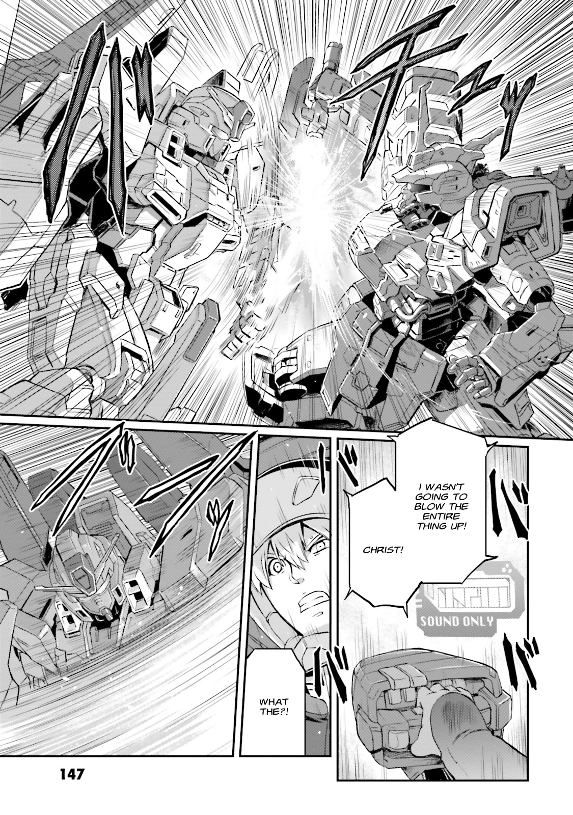 Kidou Senshi Moon Gundam Princess of a Ruined Nation 第30页
