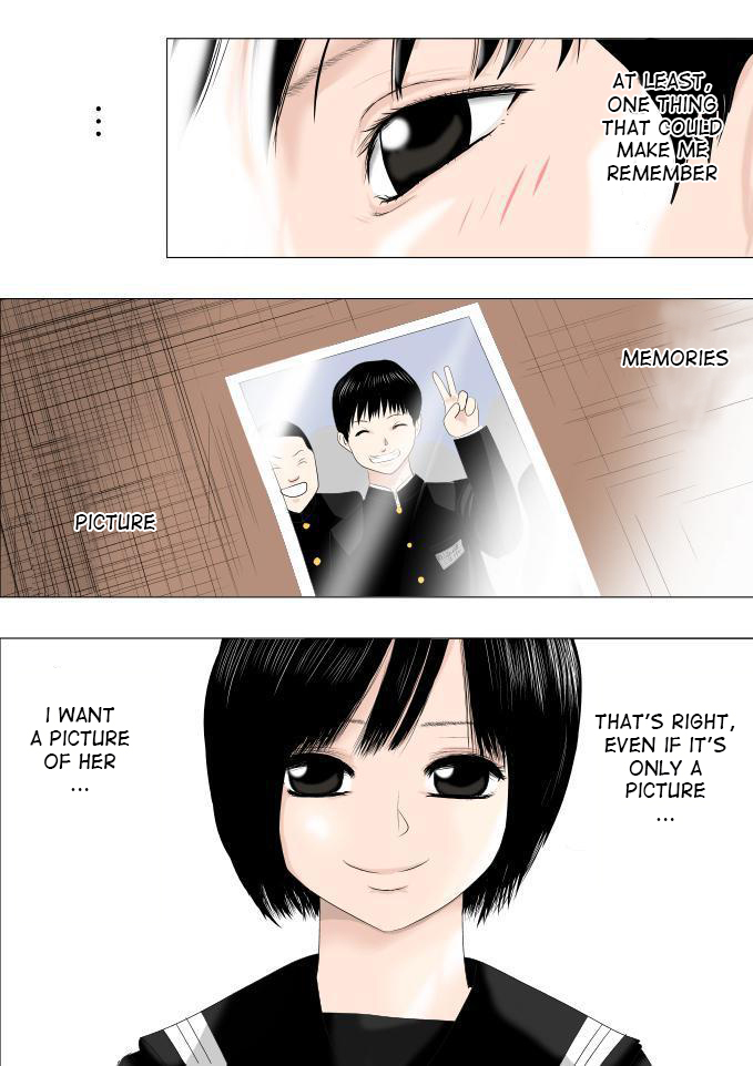 RULE ~ Criminal Boy Ch. 3 第6页