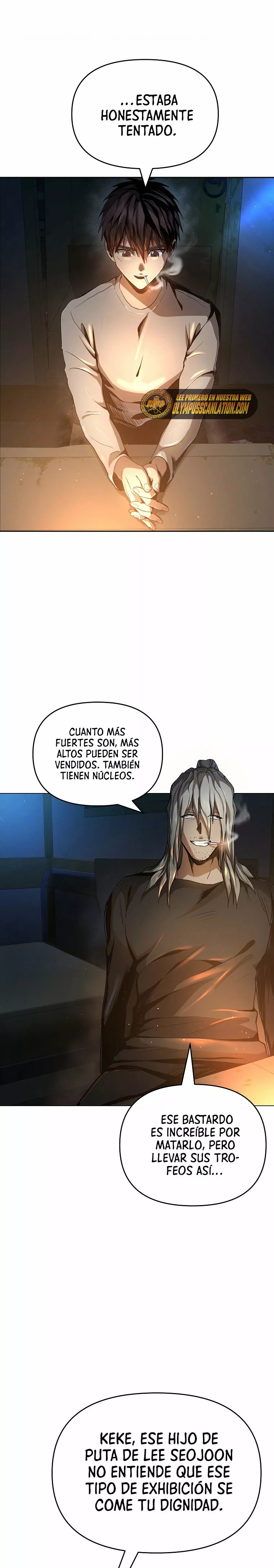 On My Way to Kill God Ch. 3 第19页