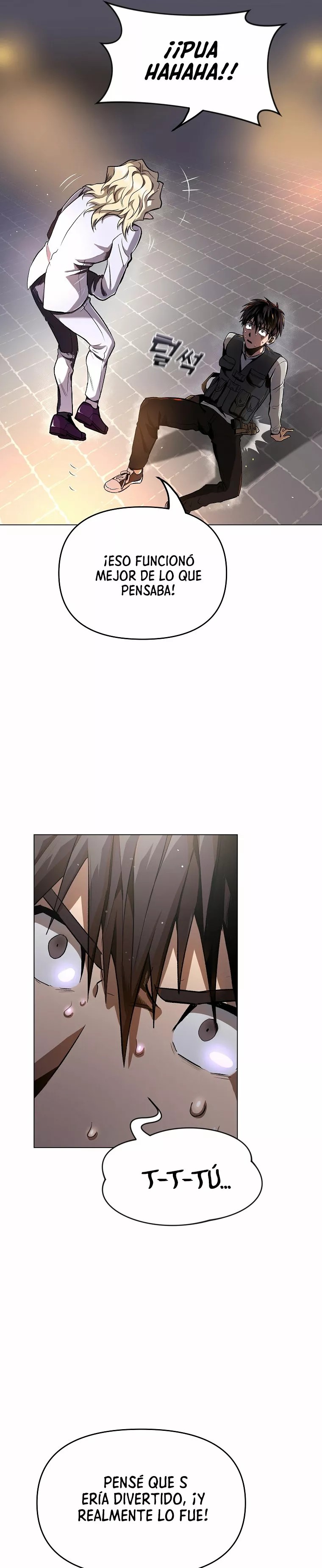 On My Way to Kill God Ch. 3 第30页