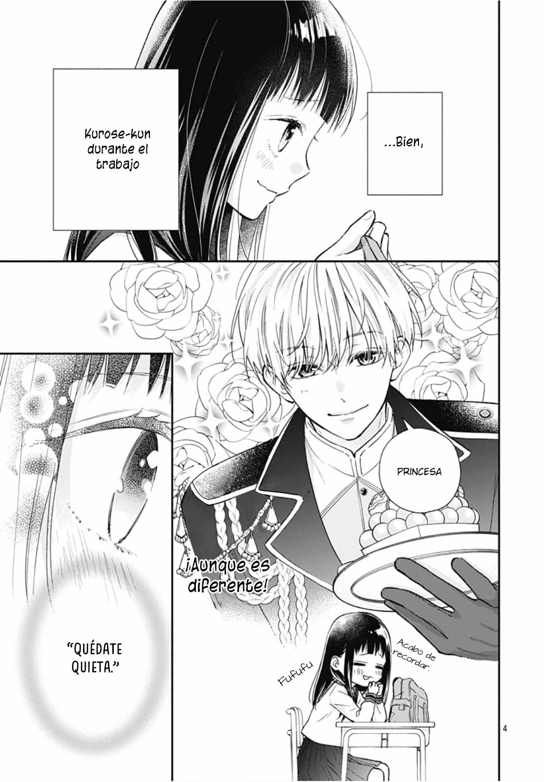 Pink to Habanero Vol. 1 Ch. 2 第6页