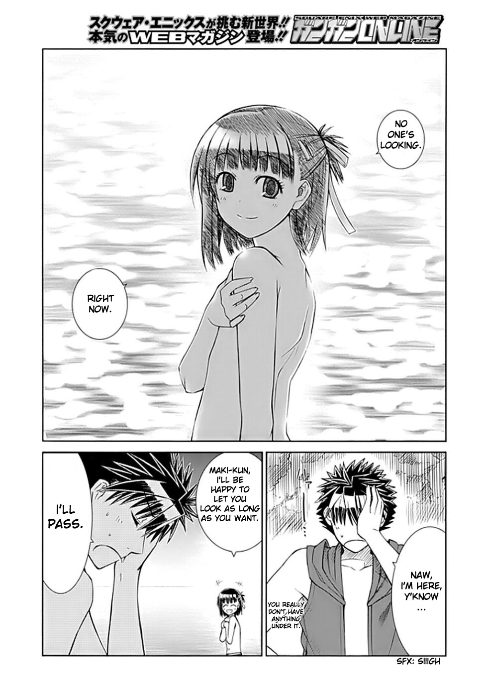 Prunus Girl Uh Oh! Just Guys At The Beach? 第30页