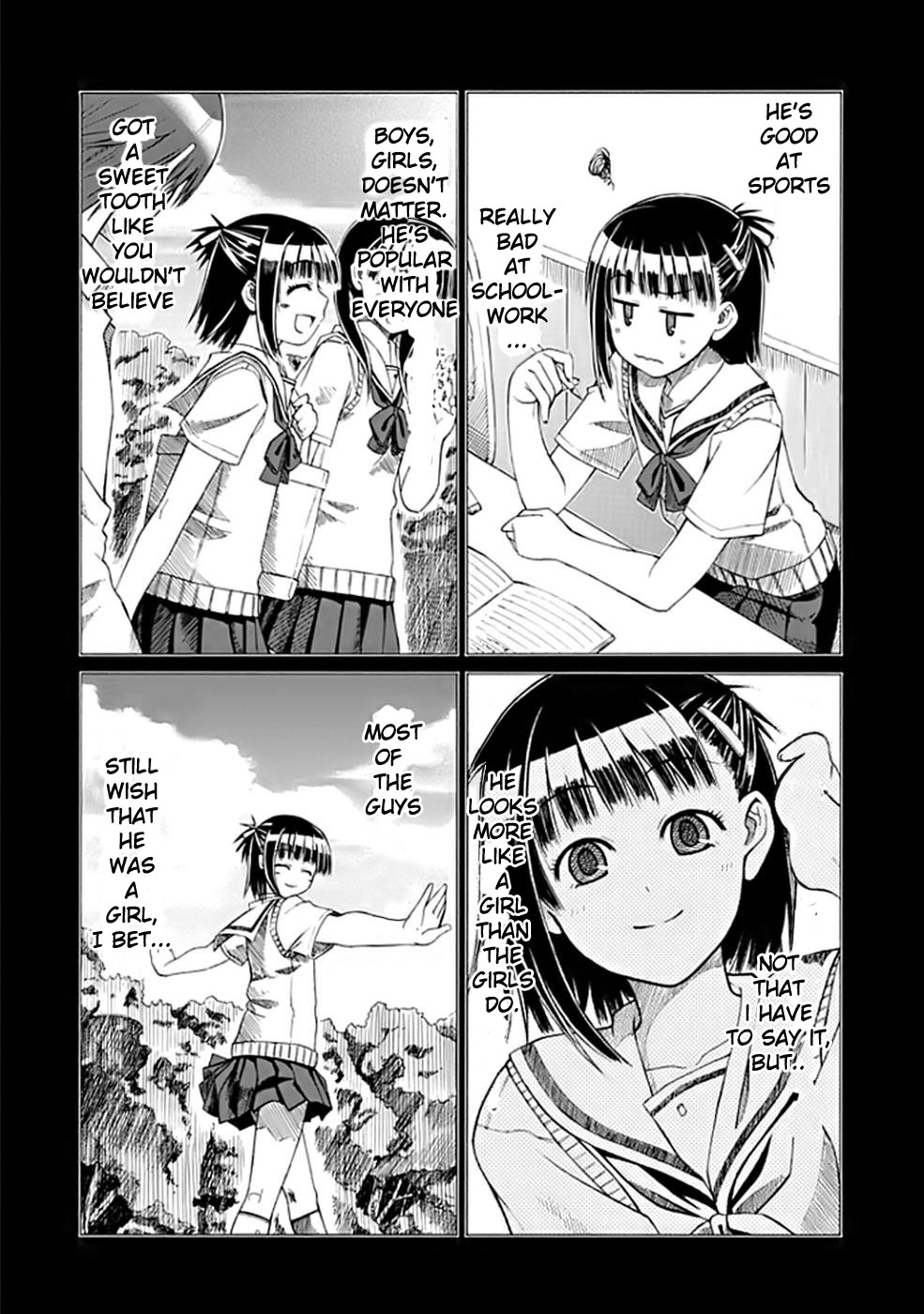 Prunus Girl Uh Oh! Just Guys At The Beach? 第4页