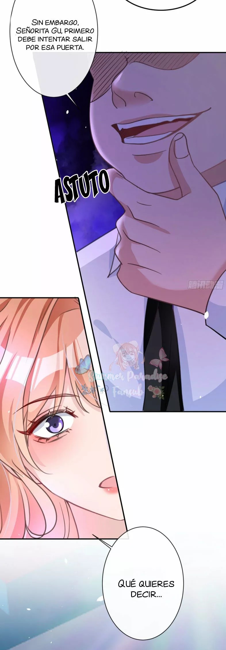 Did You Reject Mr. Lu Today? Ch. 5 第13页