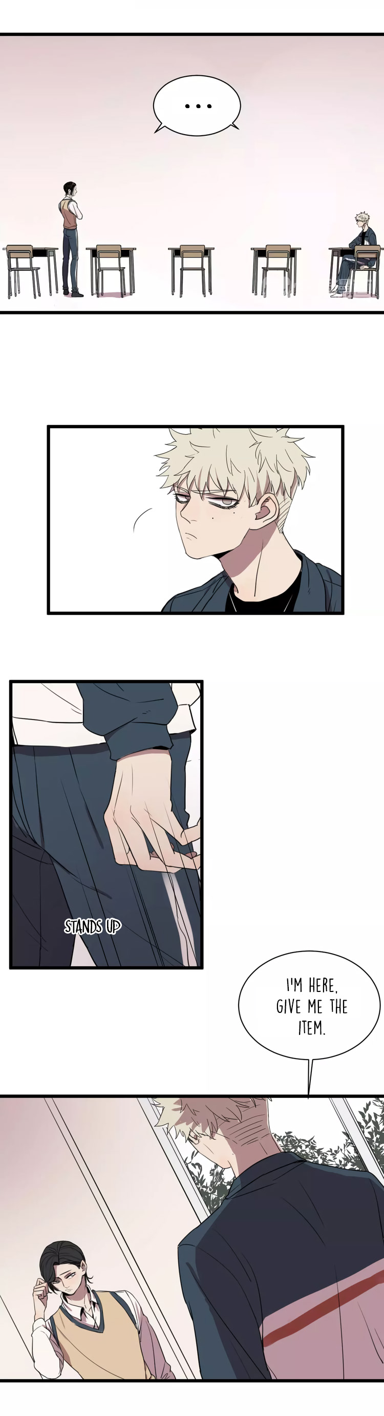 The Unfeeling Me A "Monster" Who Needs to Feed 第13页